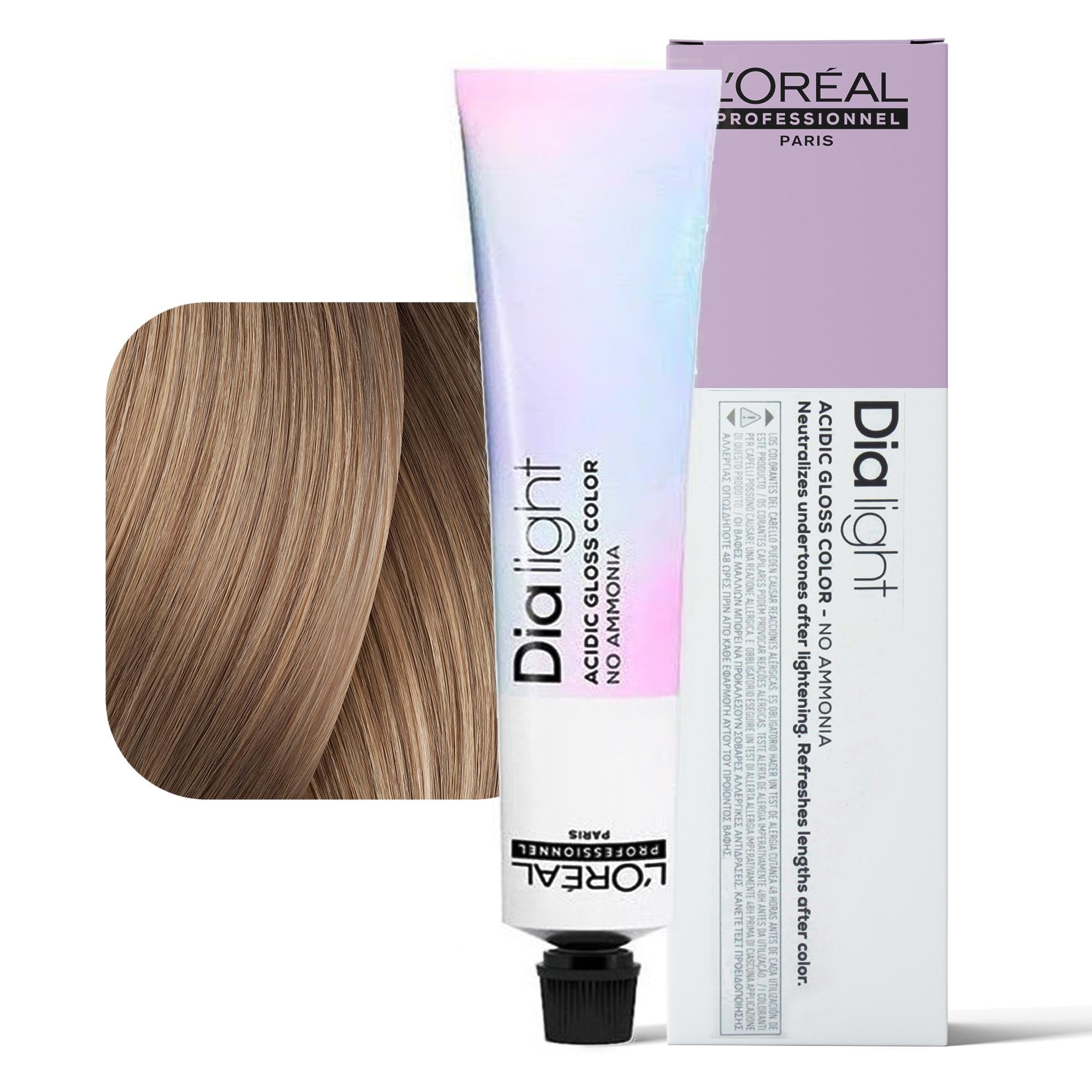 Loreal Dialight Tintura per Capelli - 9.2