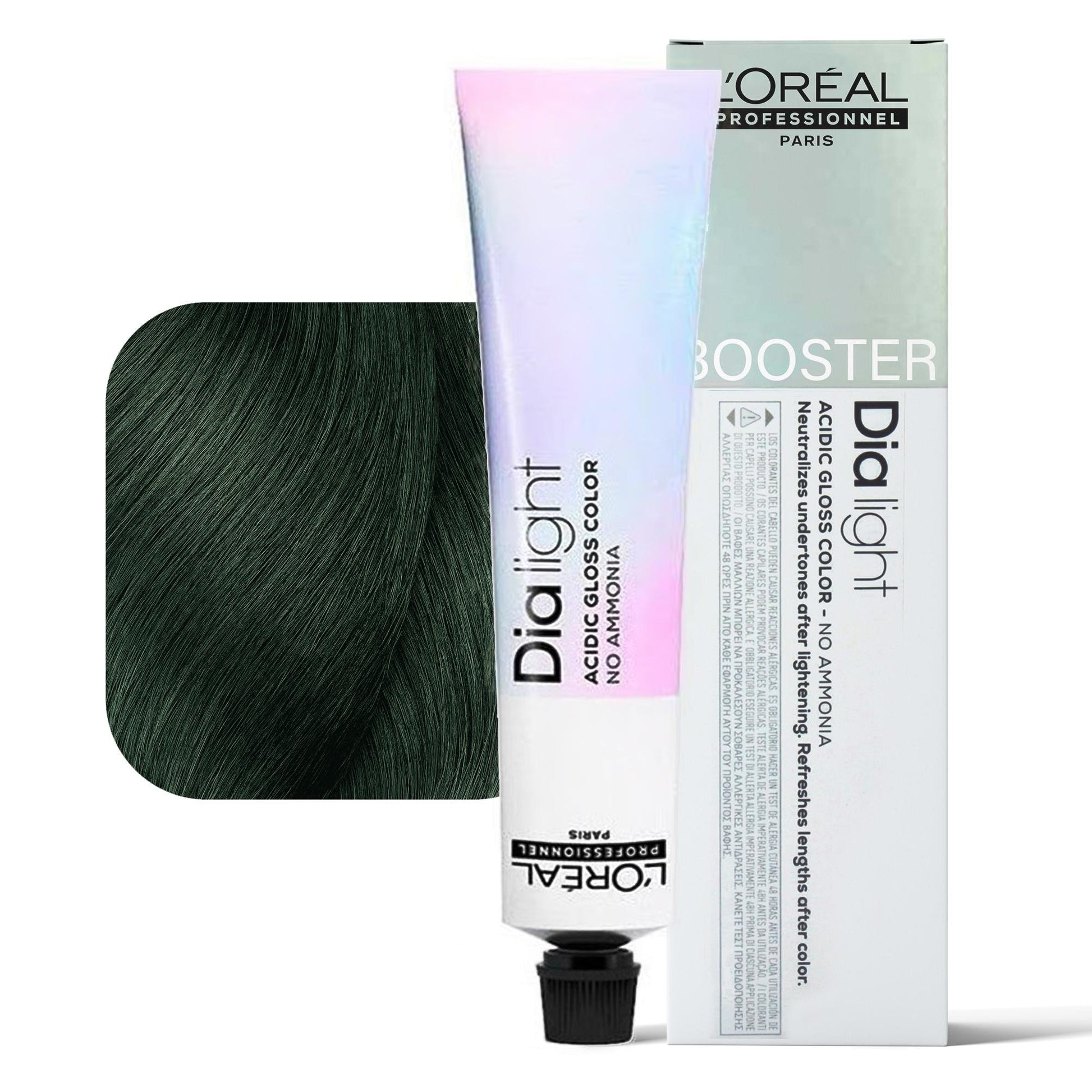 Loreal Dialight Tintura per Capelli - Booster Matte