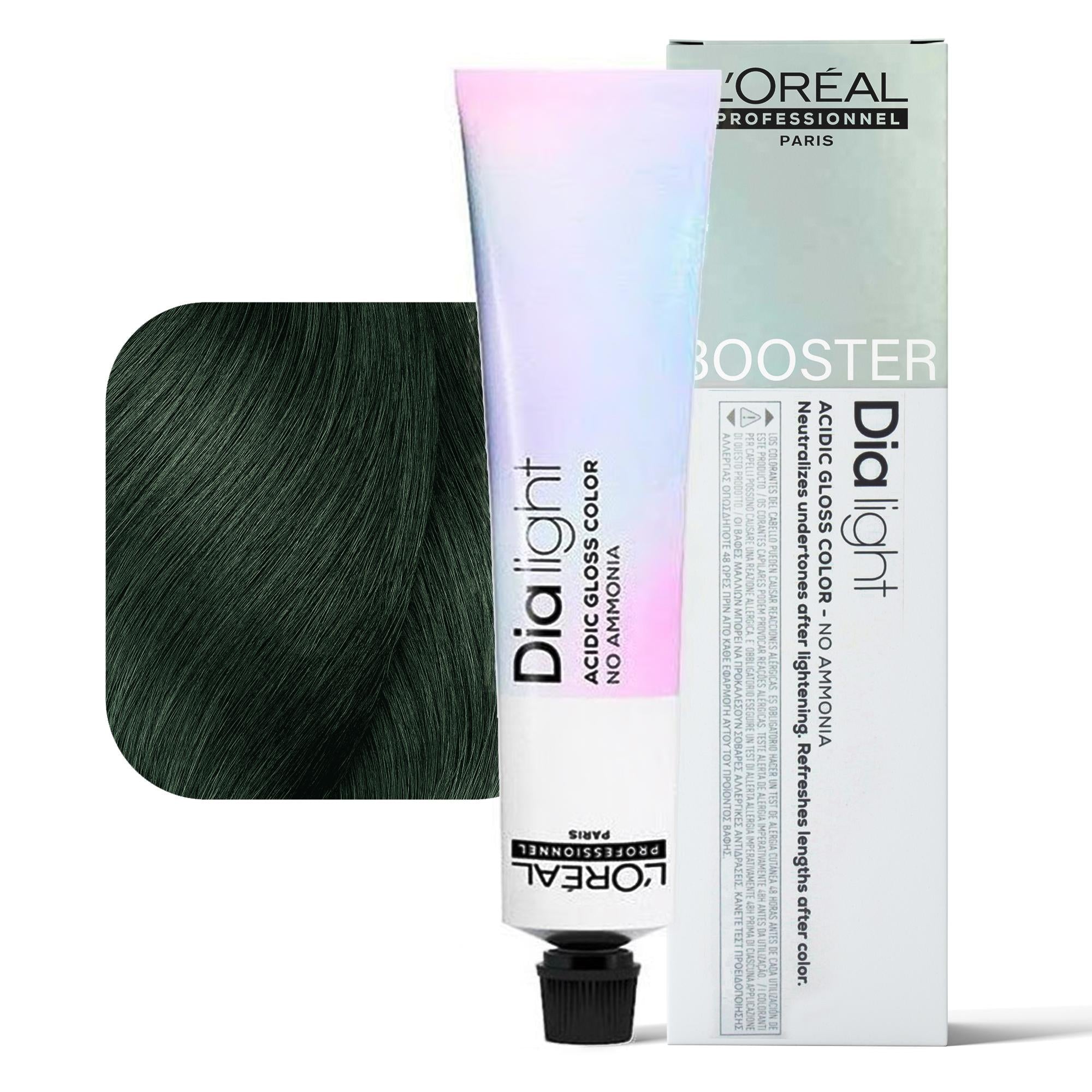 Loreal Dialight Tintura per Capelli - Booster Matte