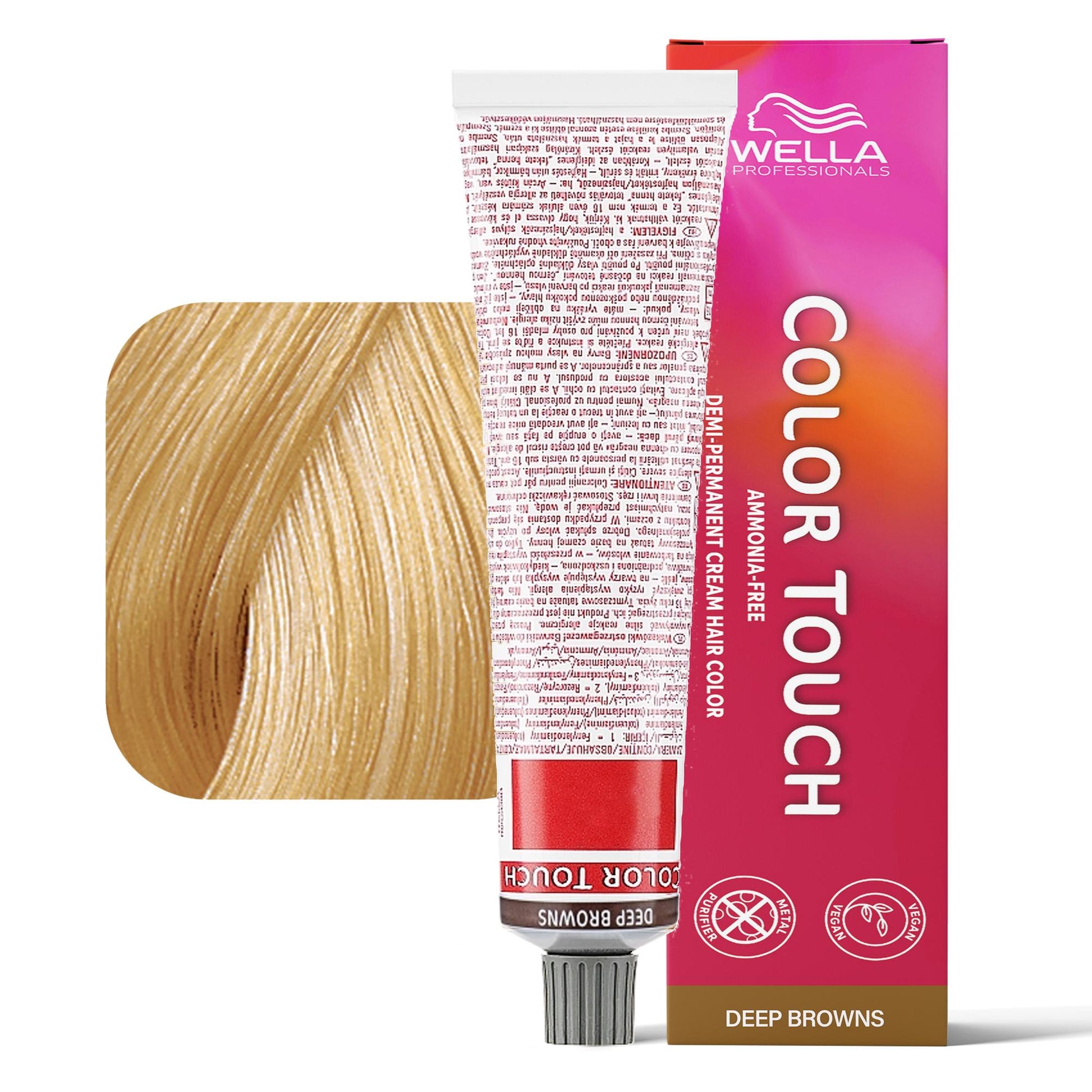 Wella Color Touch Tintura per Capelli 60ml - 10/73