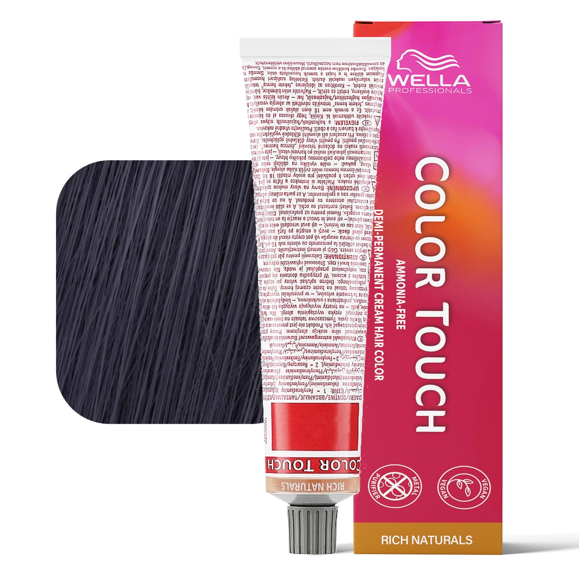 Wella Color Touch Tintura per Capelli 60ml - 2/8