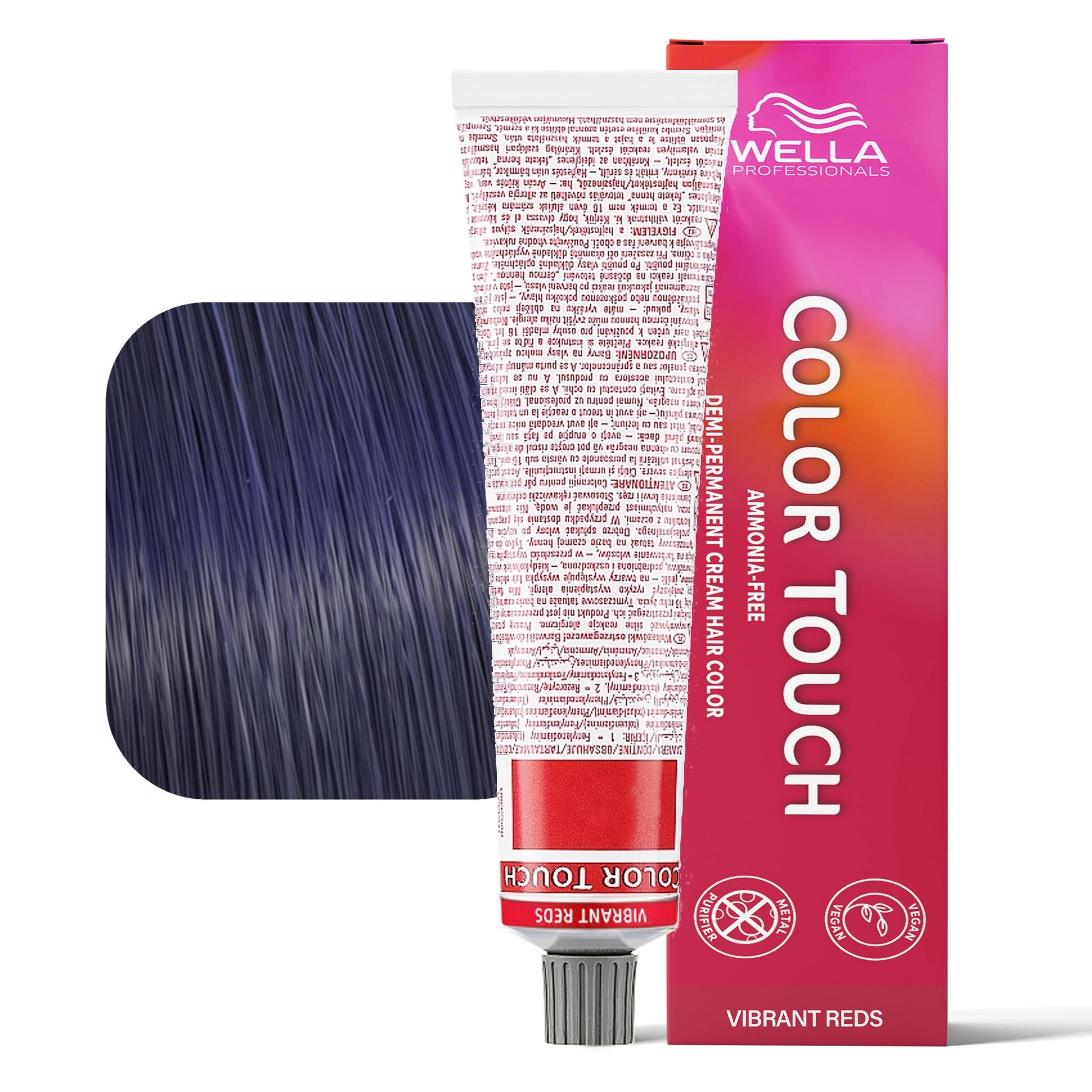 Wella Color Touch Tintura per Capelli 60ml - 3/68