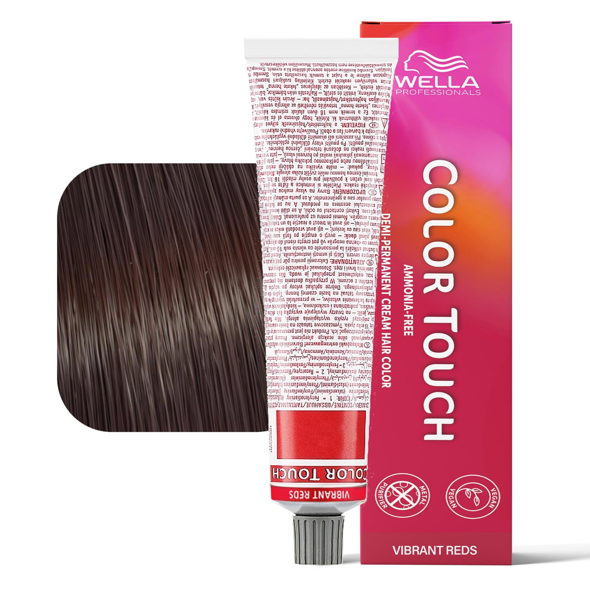 Wella Color Touch Tintura per Capelli 60ml - 4/57