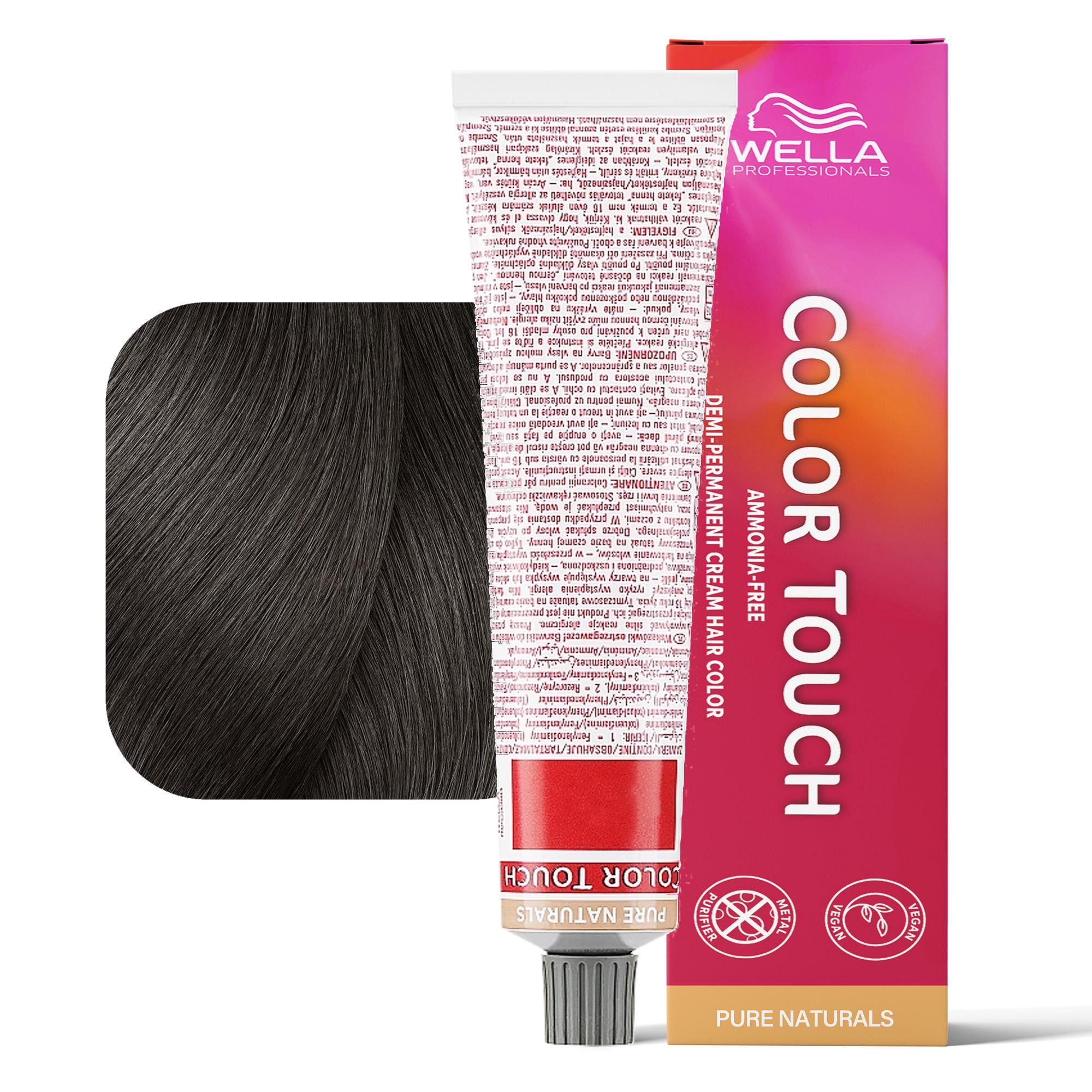 Wella Color Touch Tintura per Capelli 60ml - 5/0