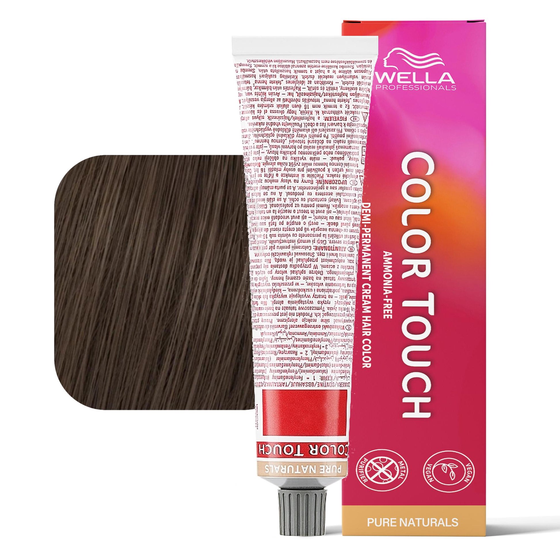 Wella Color Touch Tintura per Capelli 60ml - 5/03
