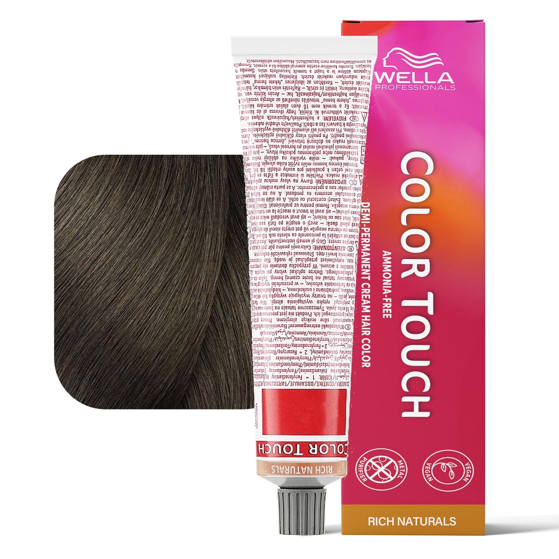 Wella Color Touch Tintura per Capelli 60ml - 5/3
