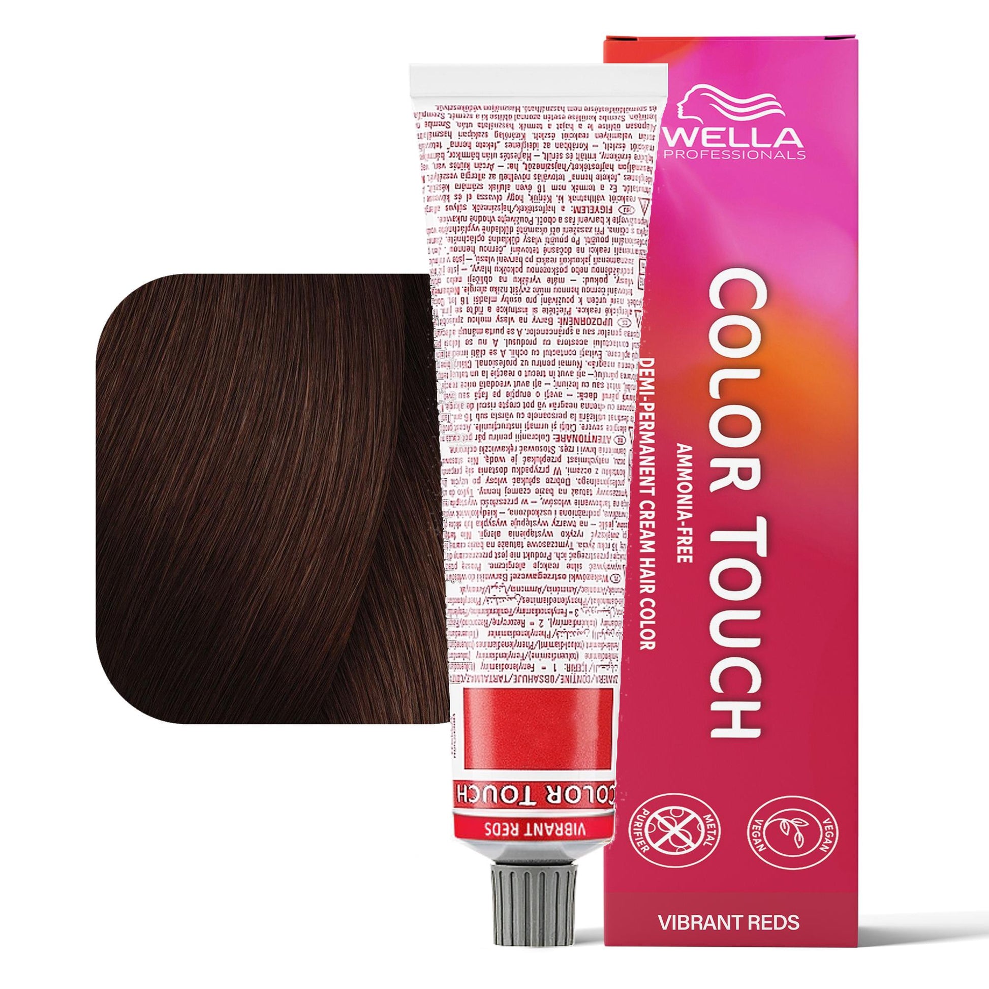 Wella Color Touch Tintura per Capelli 60ml - 5/5
