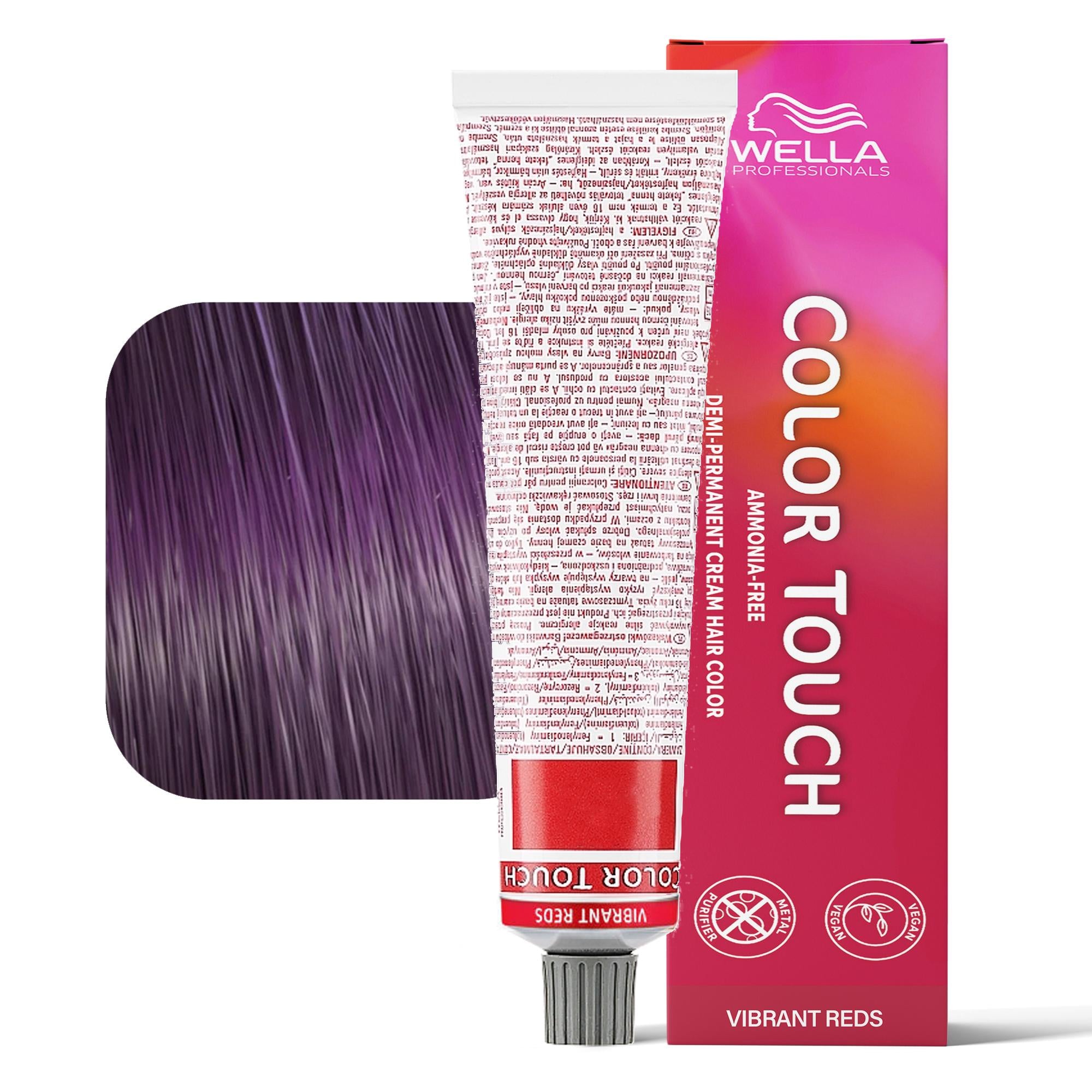 Wella Color Touch Tintura per Capelli 60ml - 5/66