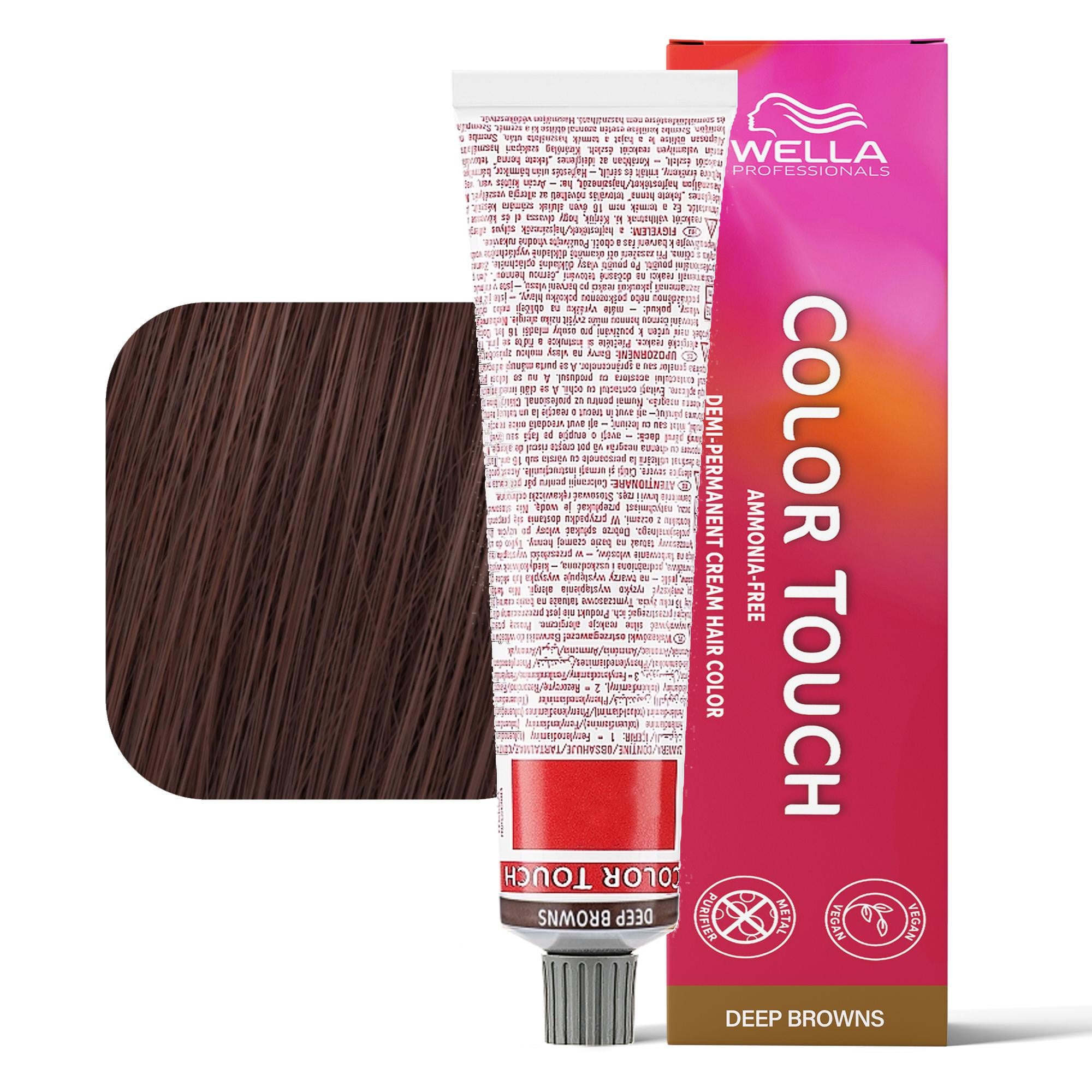 Wella Color Touch Tintura per Capelli 60ml - 5/73