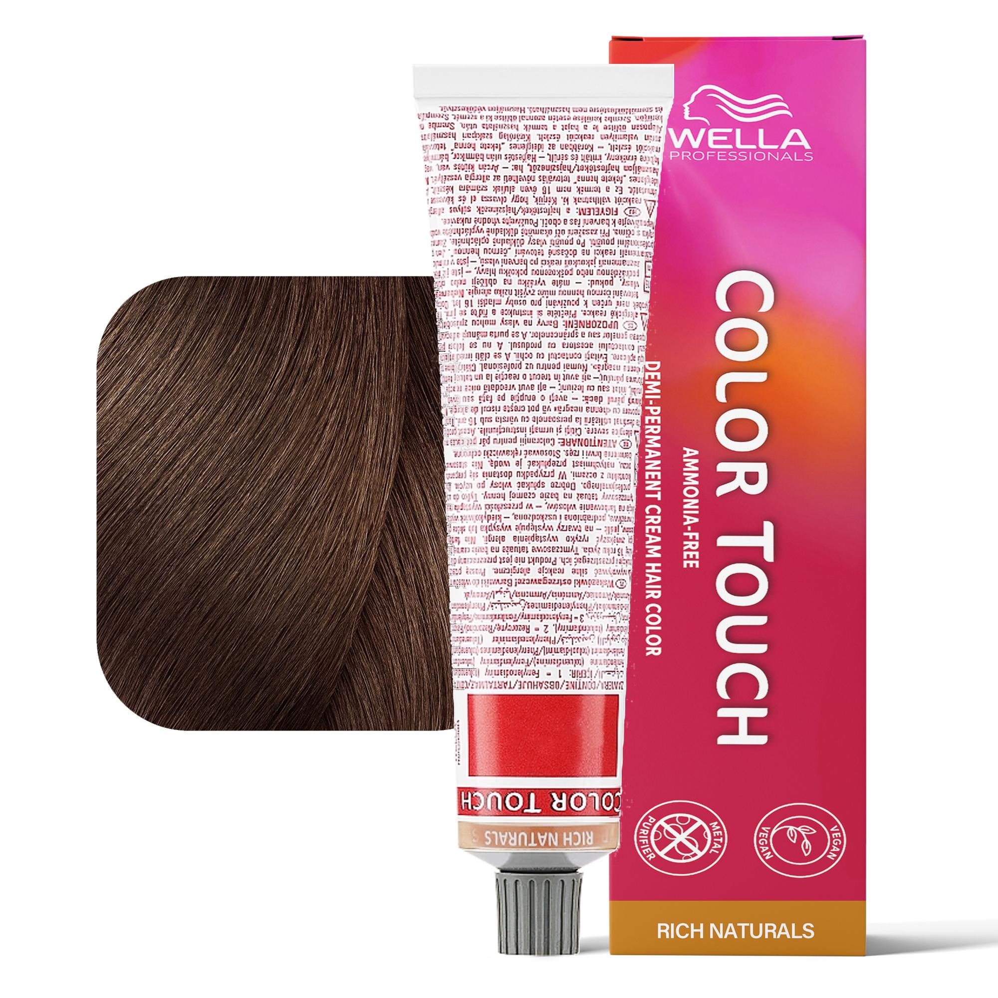 Wella Color Touch Tintura per Capelli 60ml - 5/97