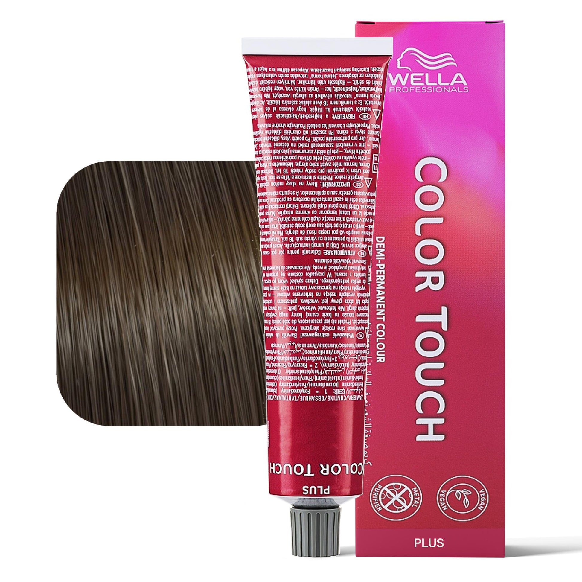 Wella Color Touch Tintura per Capelli 60ml - 55/03