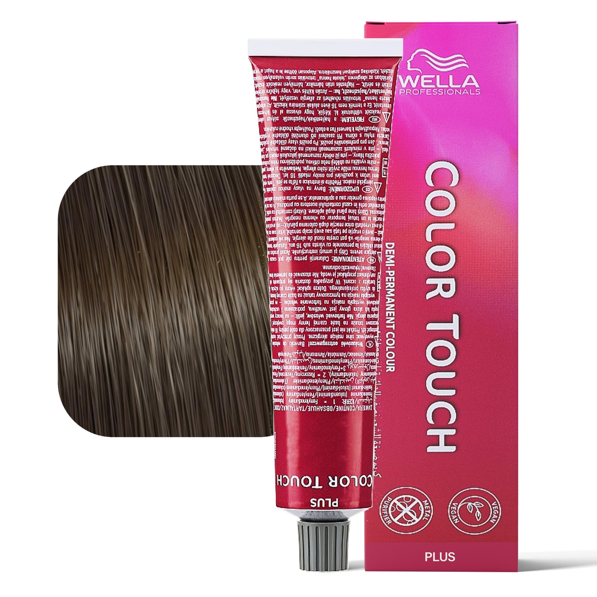 Wella Color Touch Tintura per Capelli 60ml - 55/03