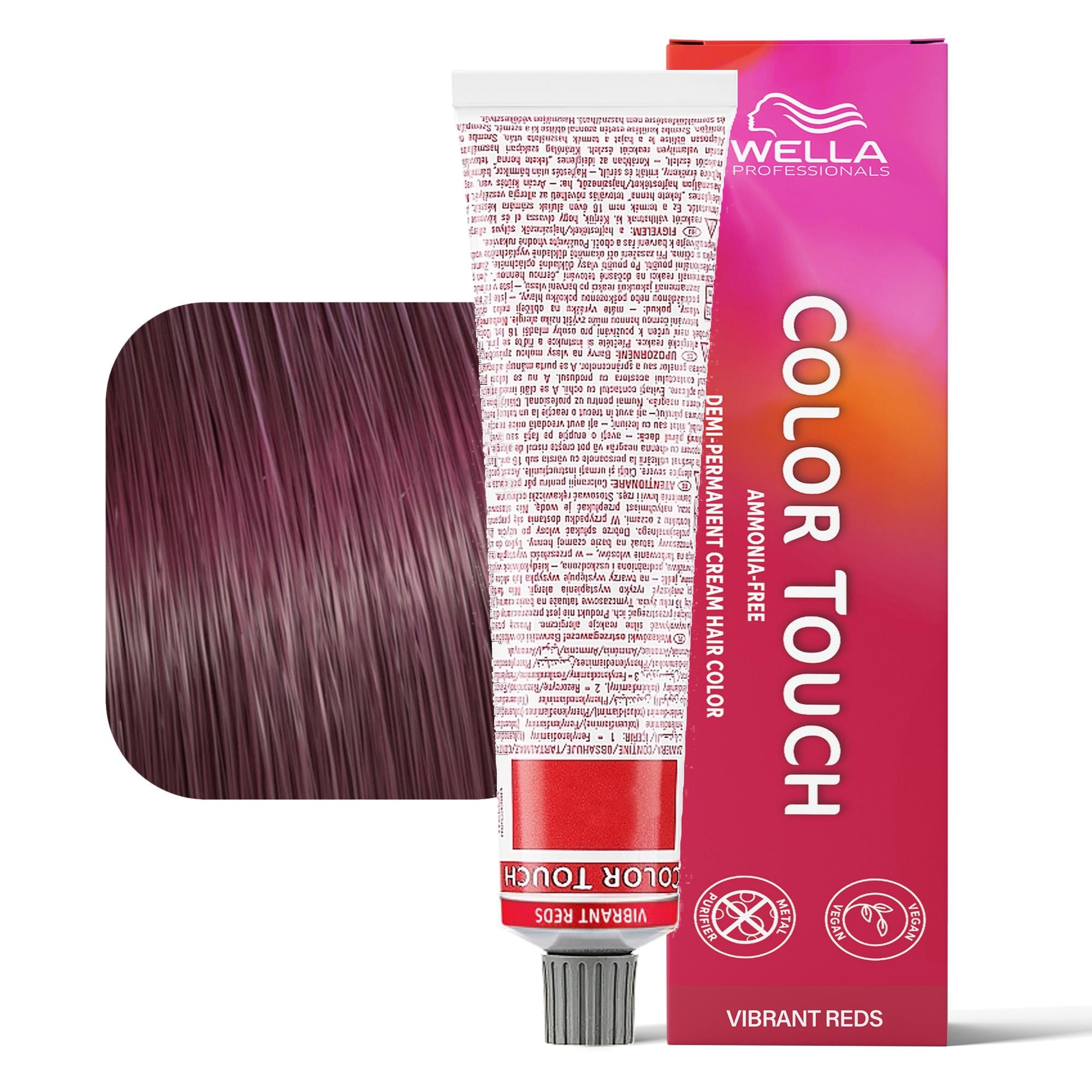 Wella Color Touch Tintura per Capelli 60ml - 55/54