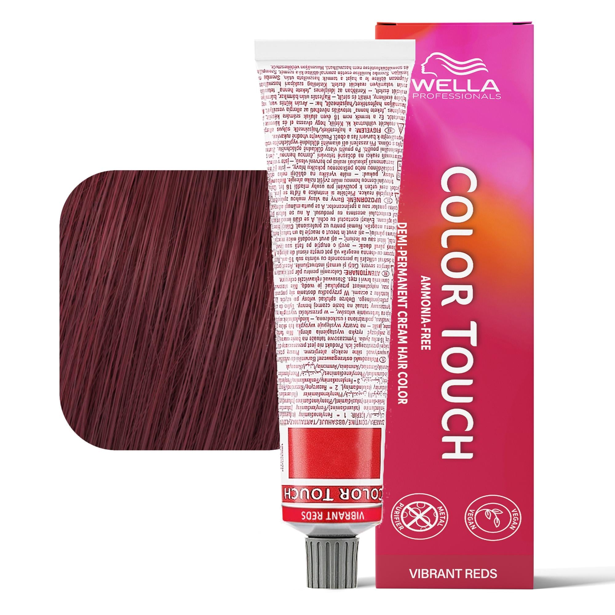 Wella Color Touch Tintura per Capelli 60ml - 55/65