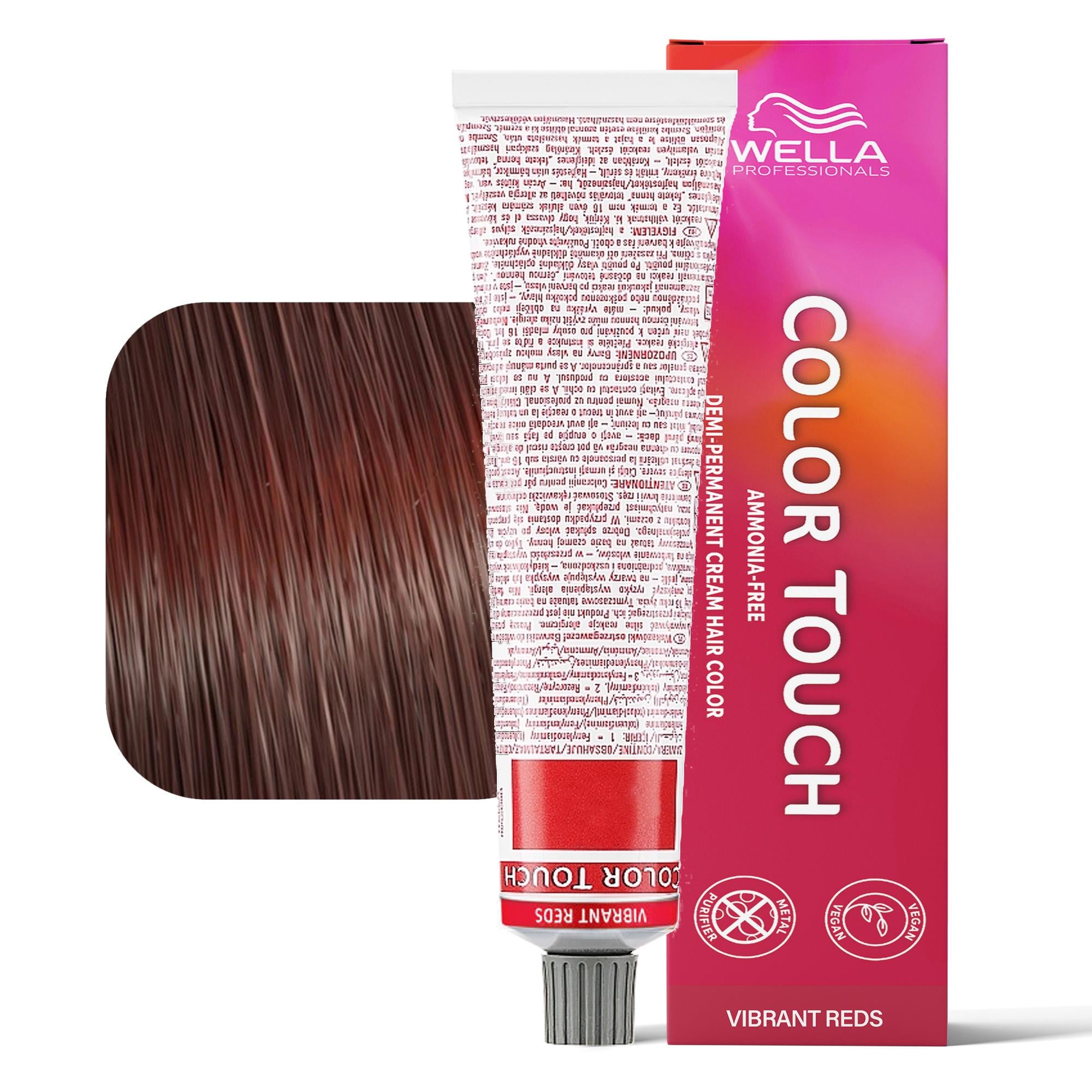Wella Color Touch Tintura per Capelli 60ml - 6/47
