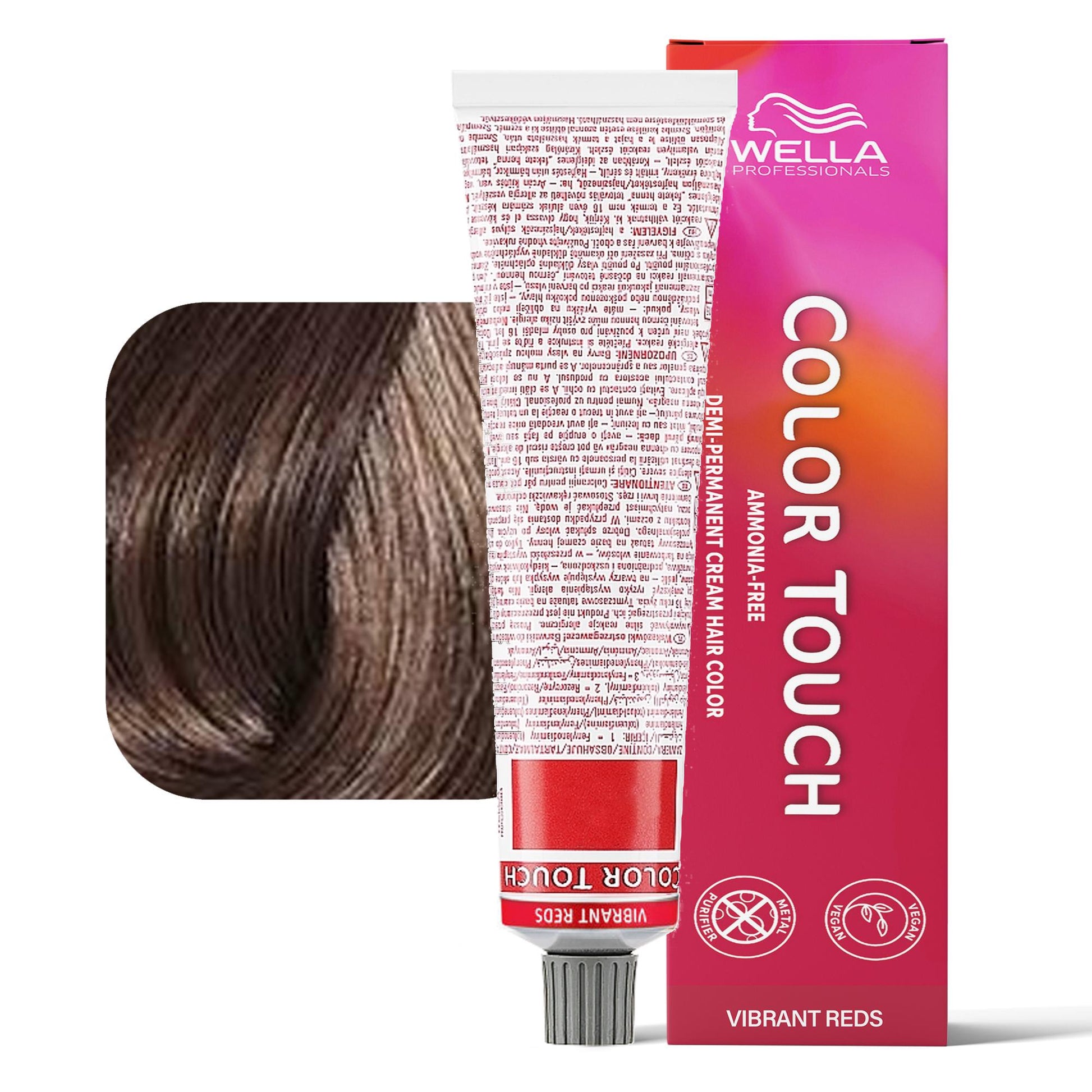 Wella Color Touch Tintura per Capelli 60ml - 6/57