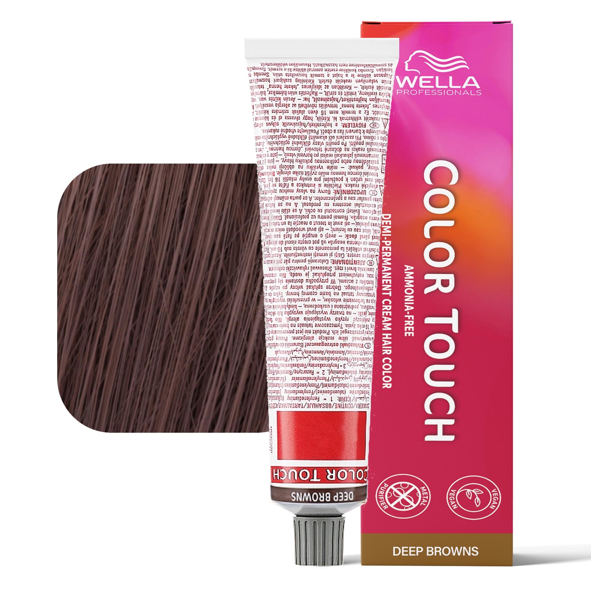 Wella Color Touch Tintura per Capelli 60ml - 6/73