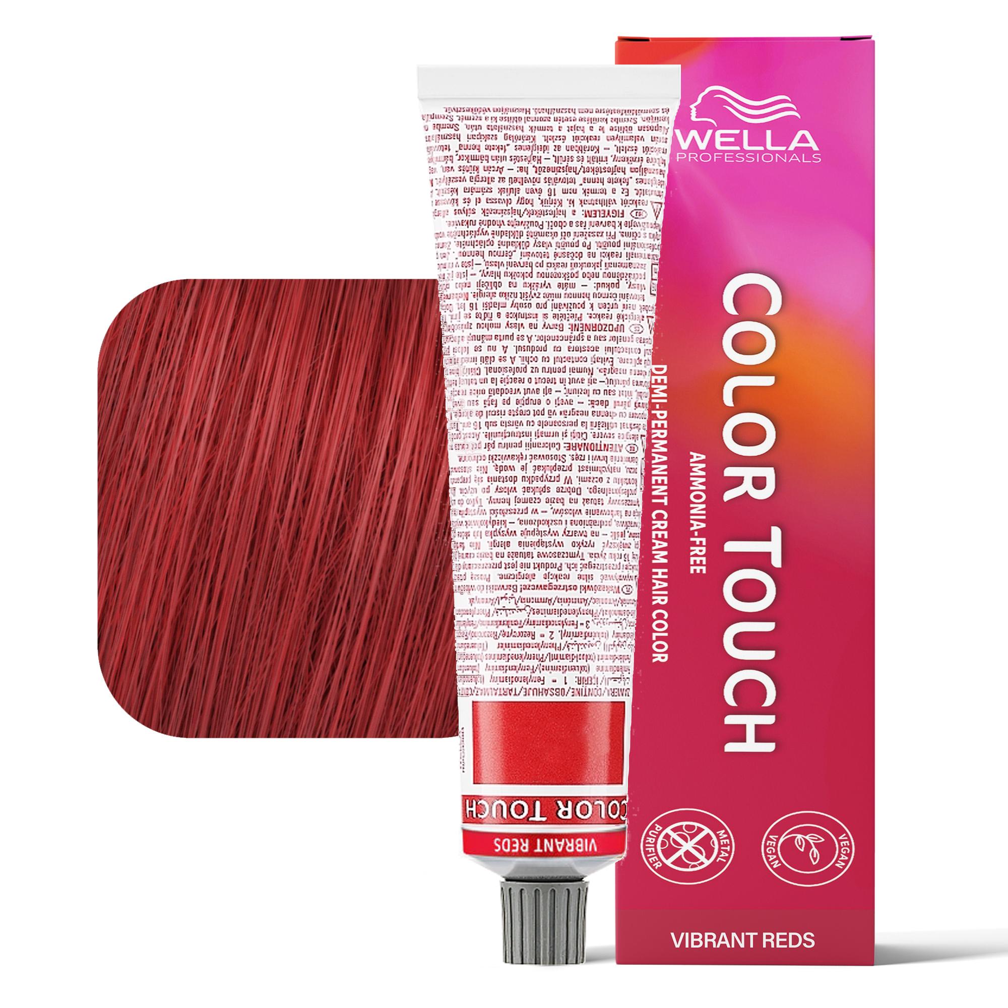 Wella Color Touch Tintura per Capelli 60ml - 66/45