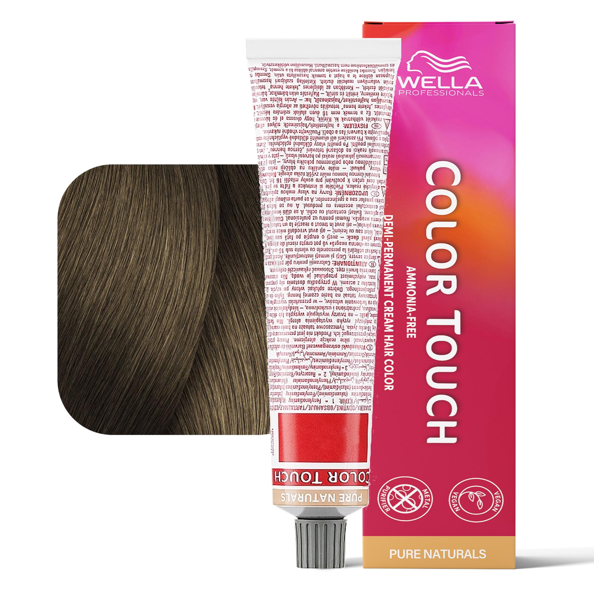 Wella Color Touch Tintura per Capelli 60ml - 7/0