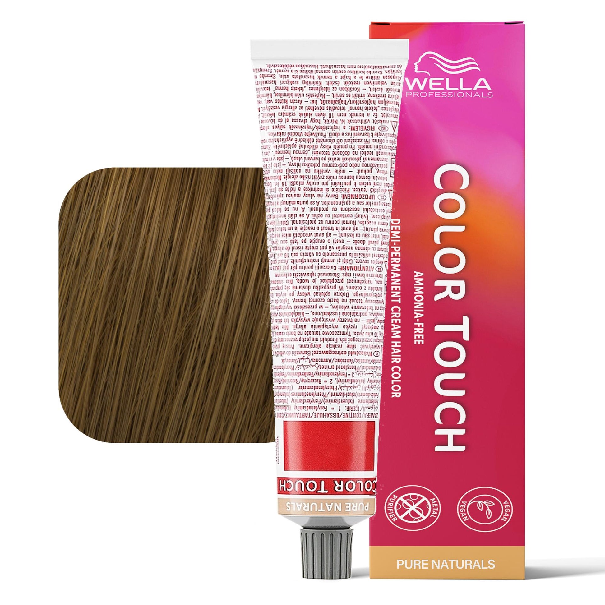 Wella Color Touch Tintura per Capelli 60ml - 7/03