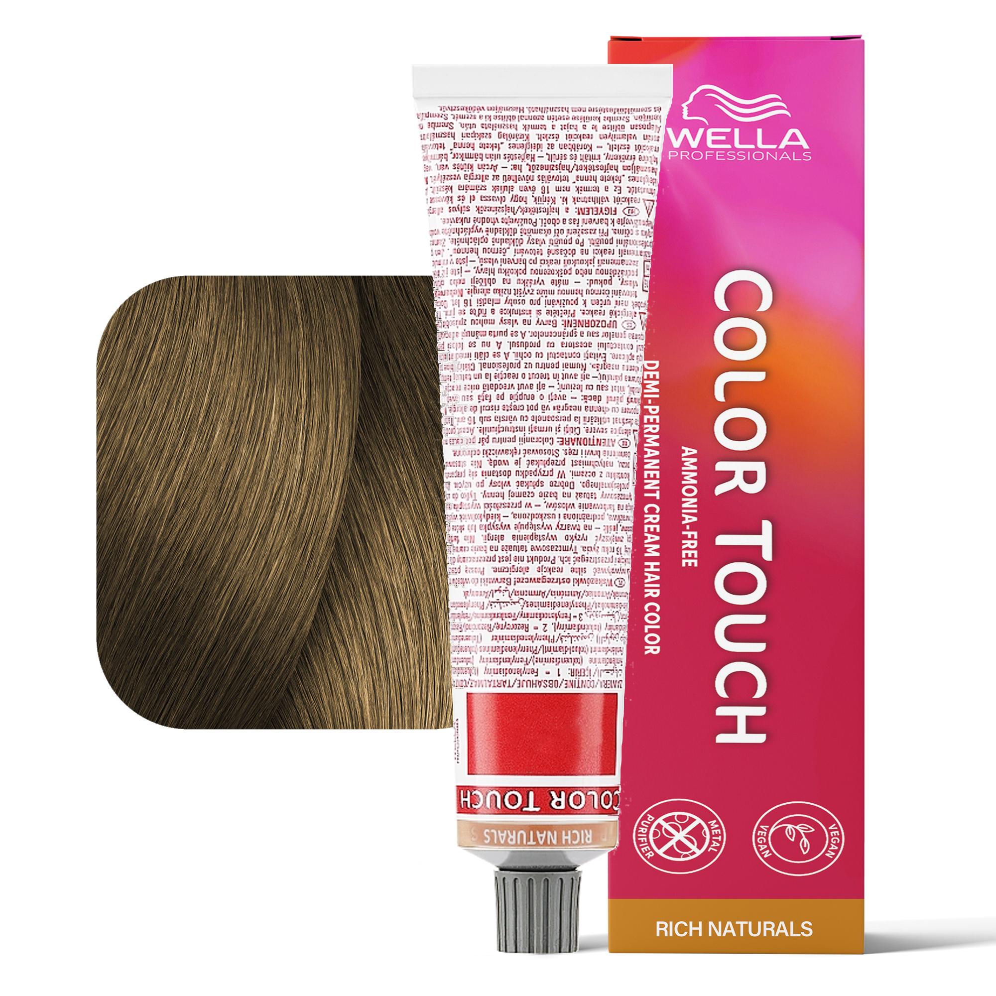Wella Color Touch Tintura per Capelli 60ml - 7/3