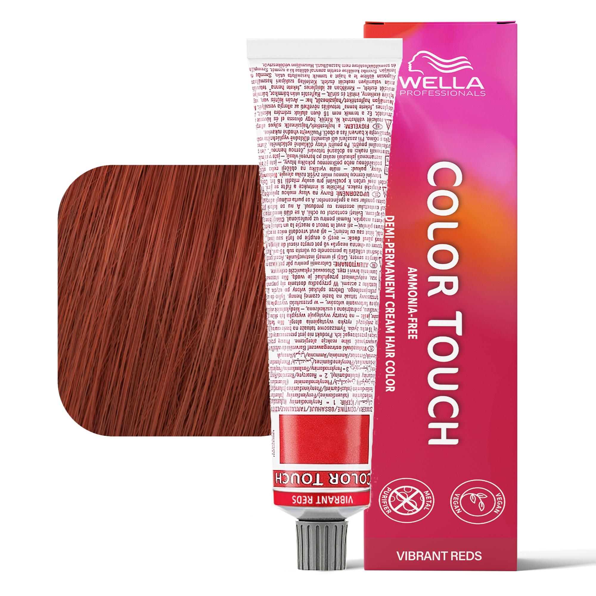 Wella Color Touch Tintura per Capelli 60ml - 7/43