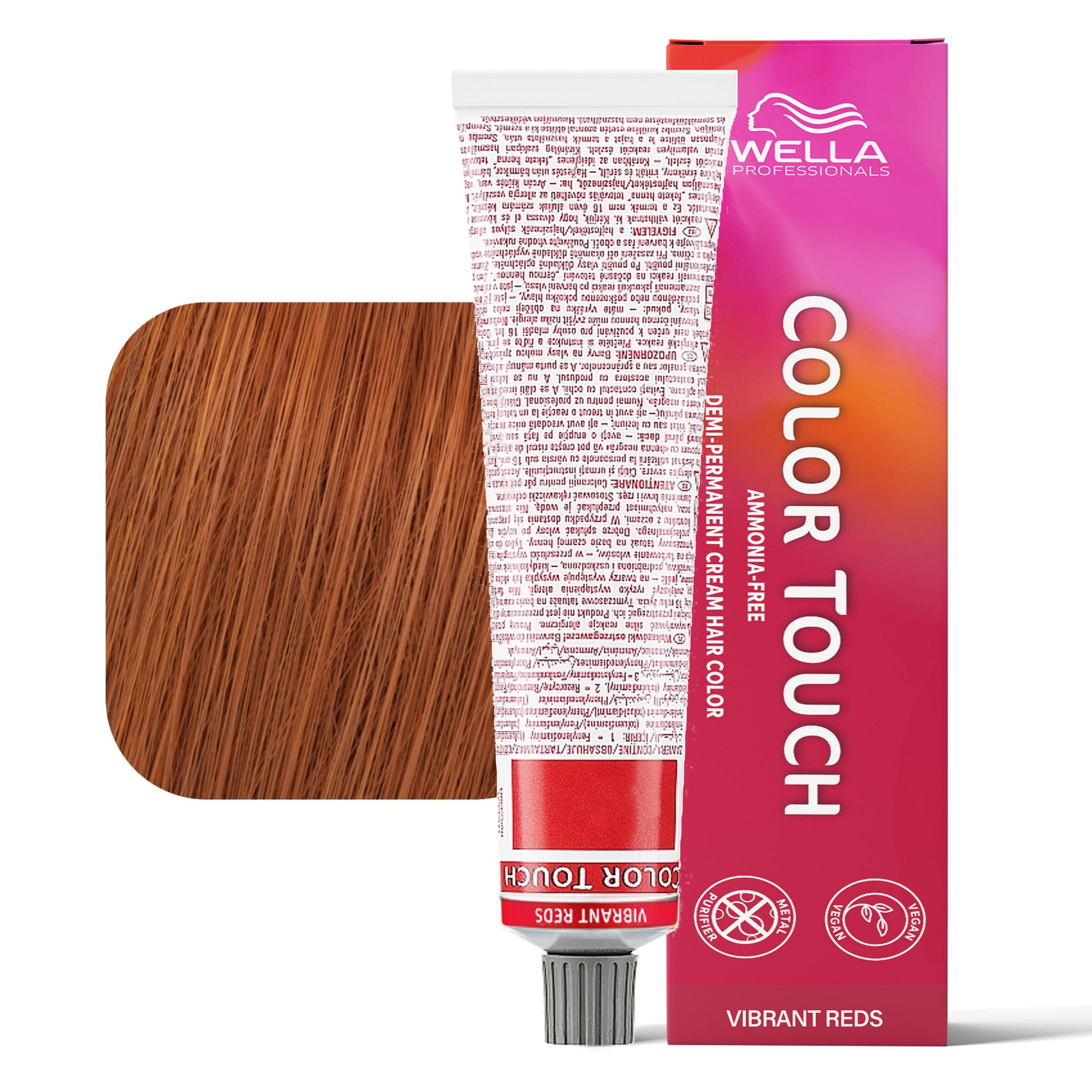 Wella Color Touch Tintura per Capelli 60ml - 7/47