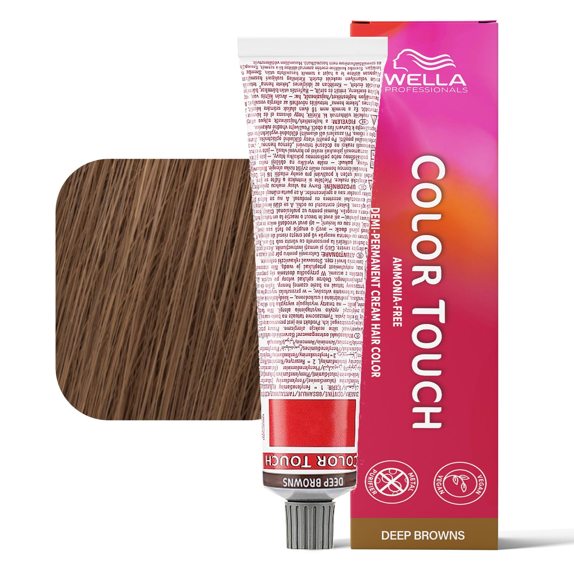 Wella Color Touch Tintura per Capelli 60ml - 7/7