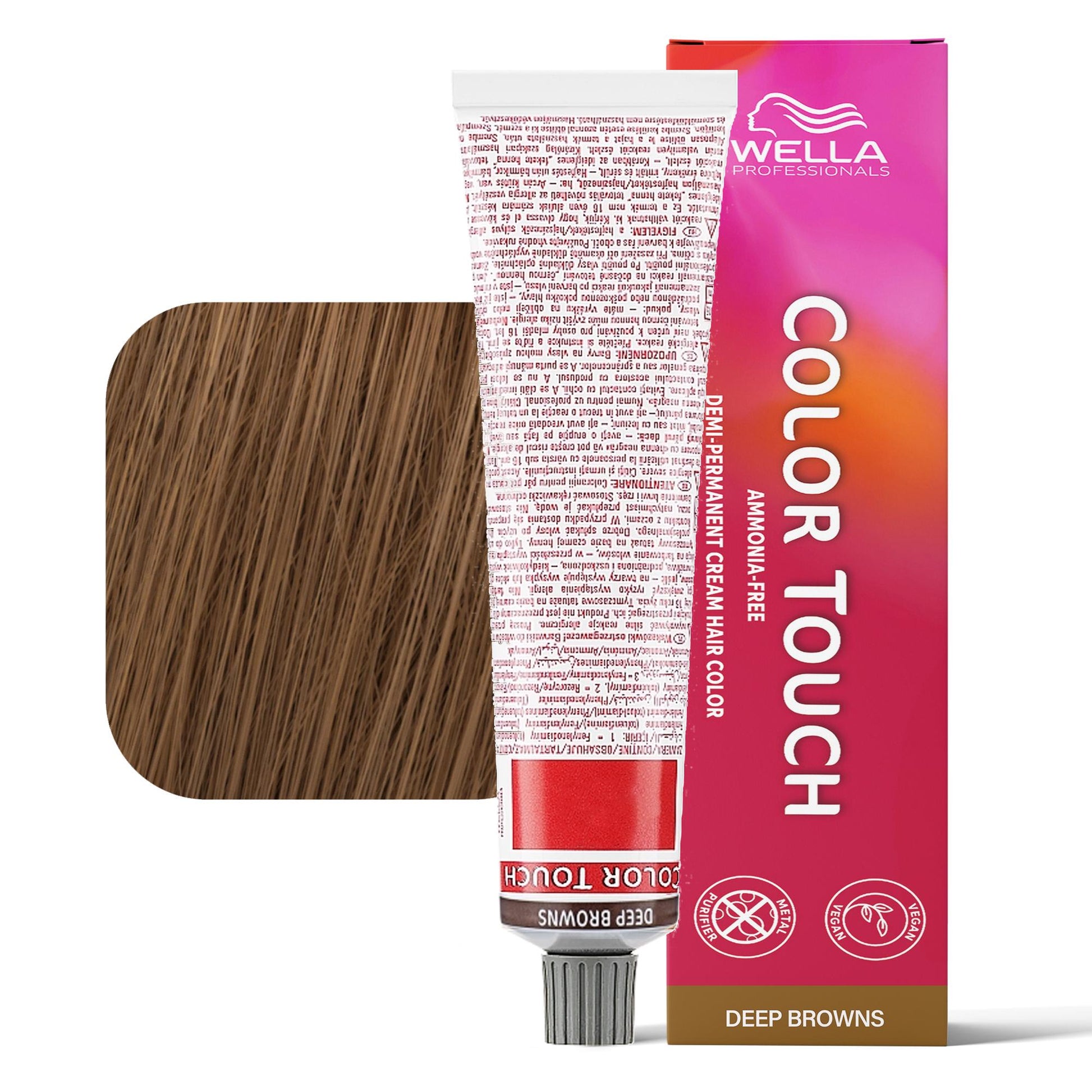 Wella Color Touch Tintura per Capelli 60ml - 7/73