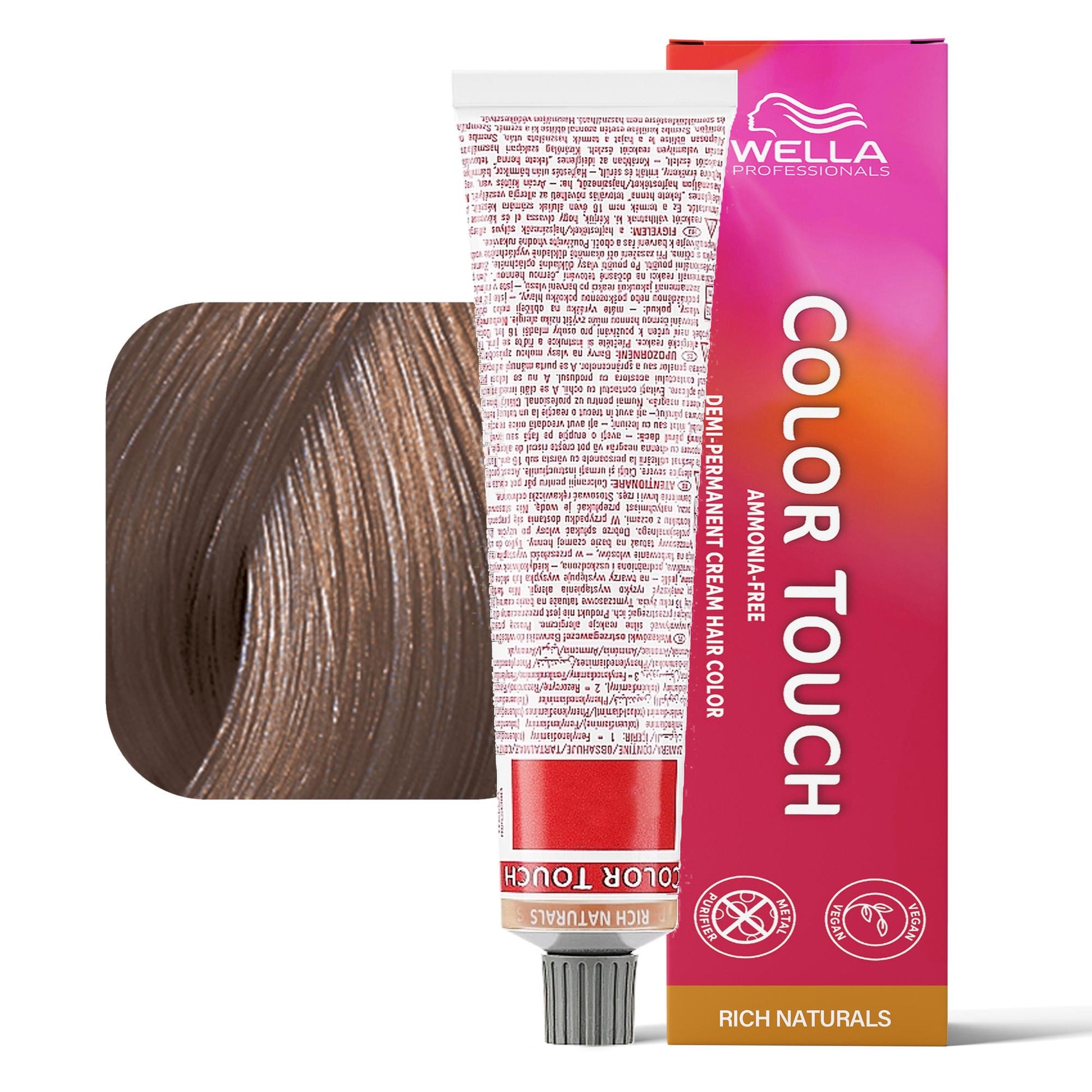 Wella Color Touch Tintura per Capelli 60ml - 7/97