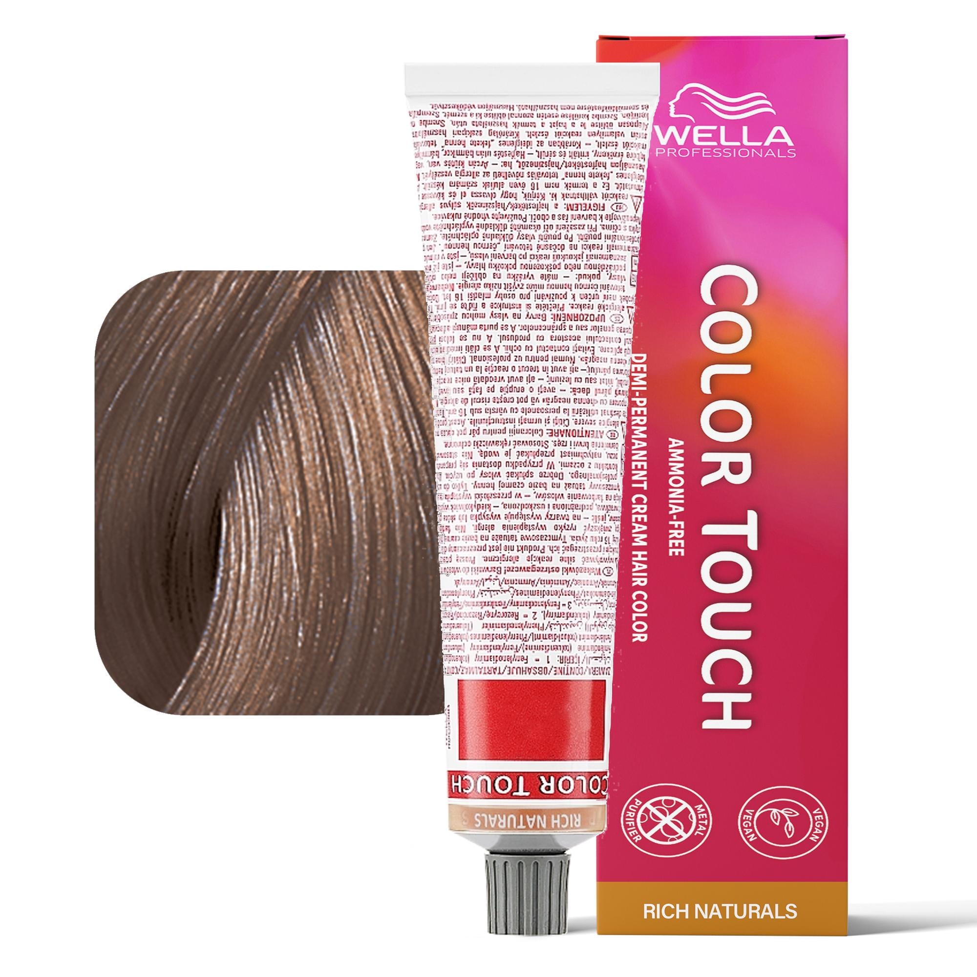 Wella Color Touch Tintura per Capelli 60ml - 7/97