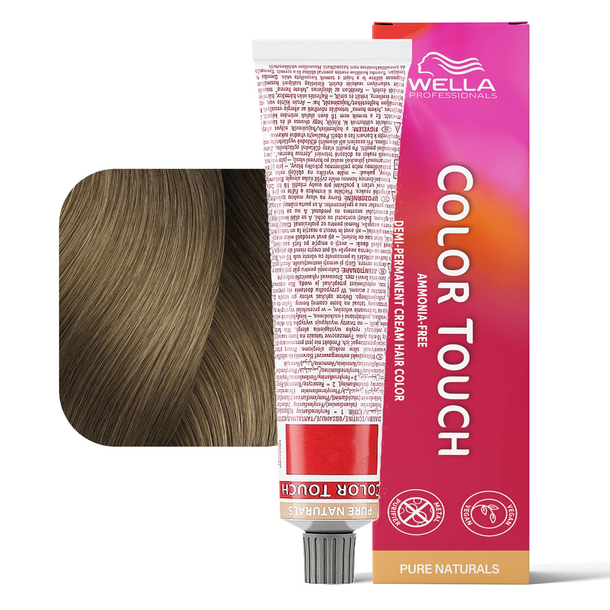 Wella Color Touch Tintura per Capelli 60ml - 8/0