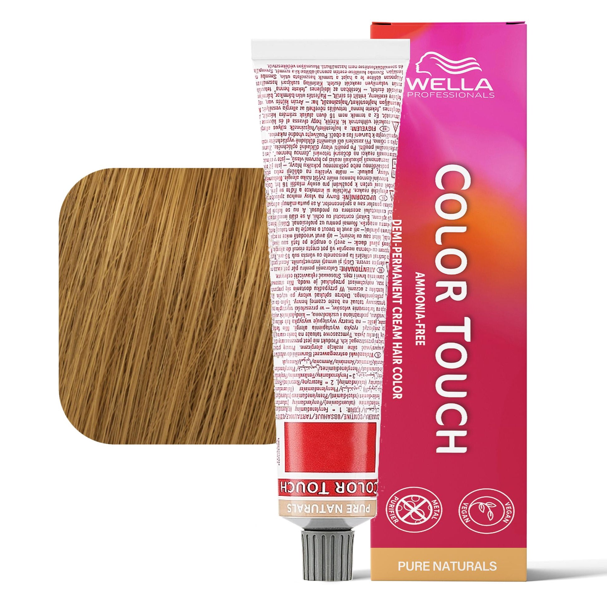 Wella Color Touch Tintura per Capelli 60ml - 8/03