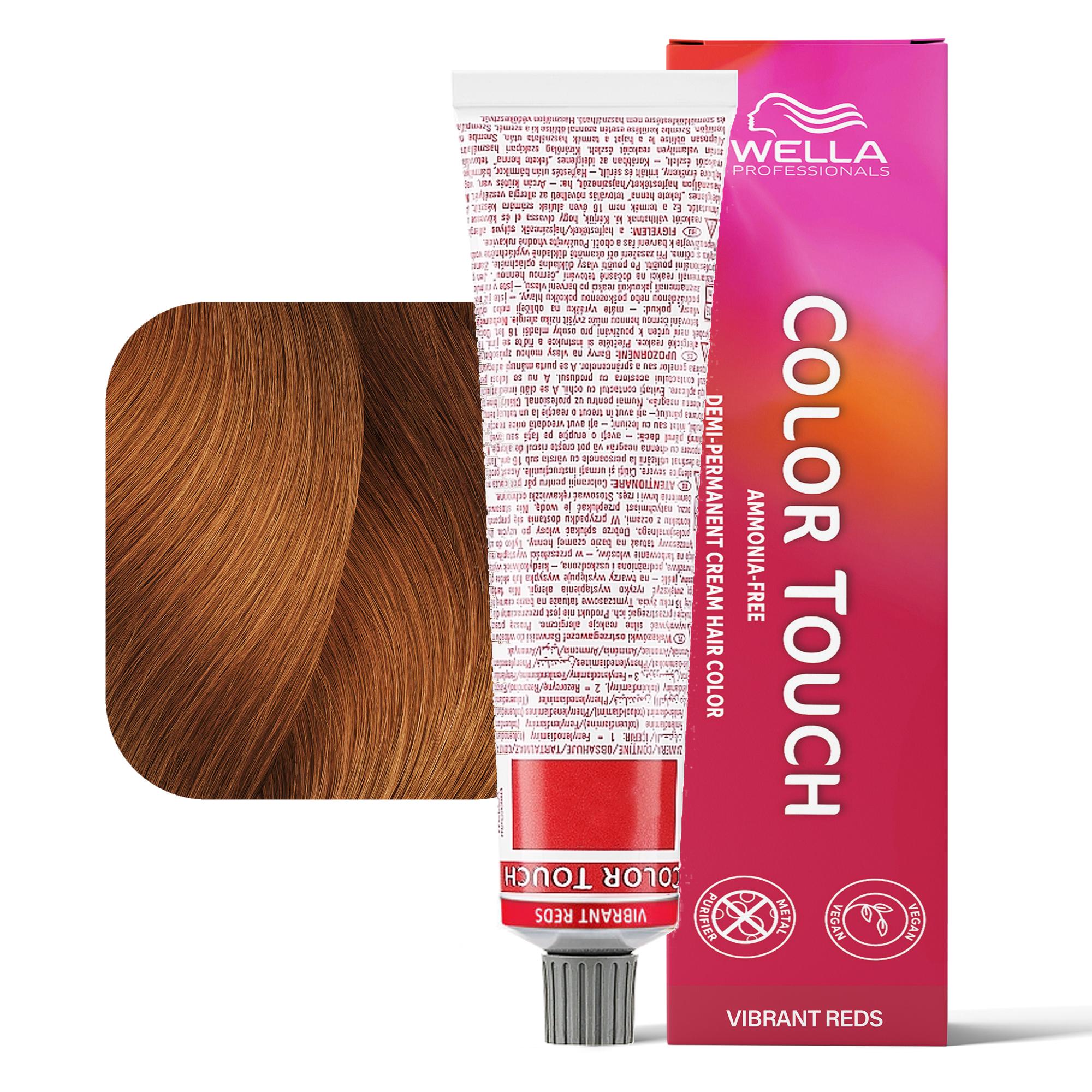 Wella Color Touch Tintura per Capelli 60ml - 8/43