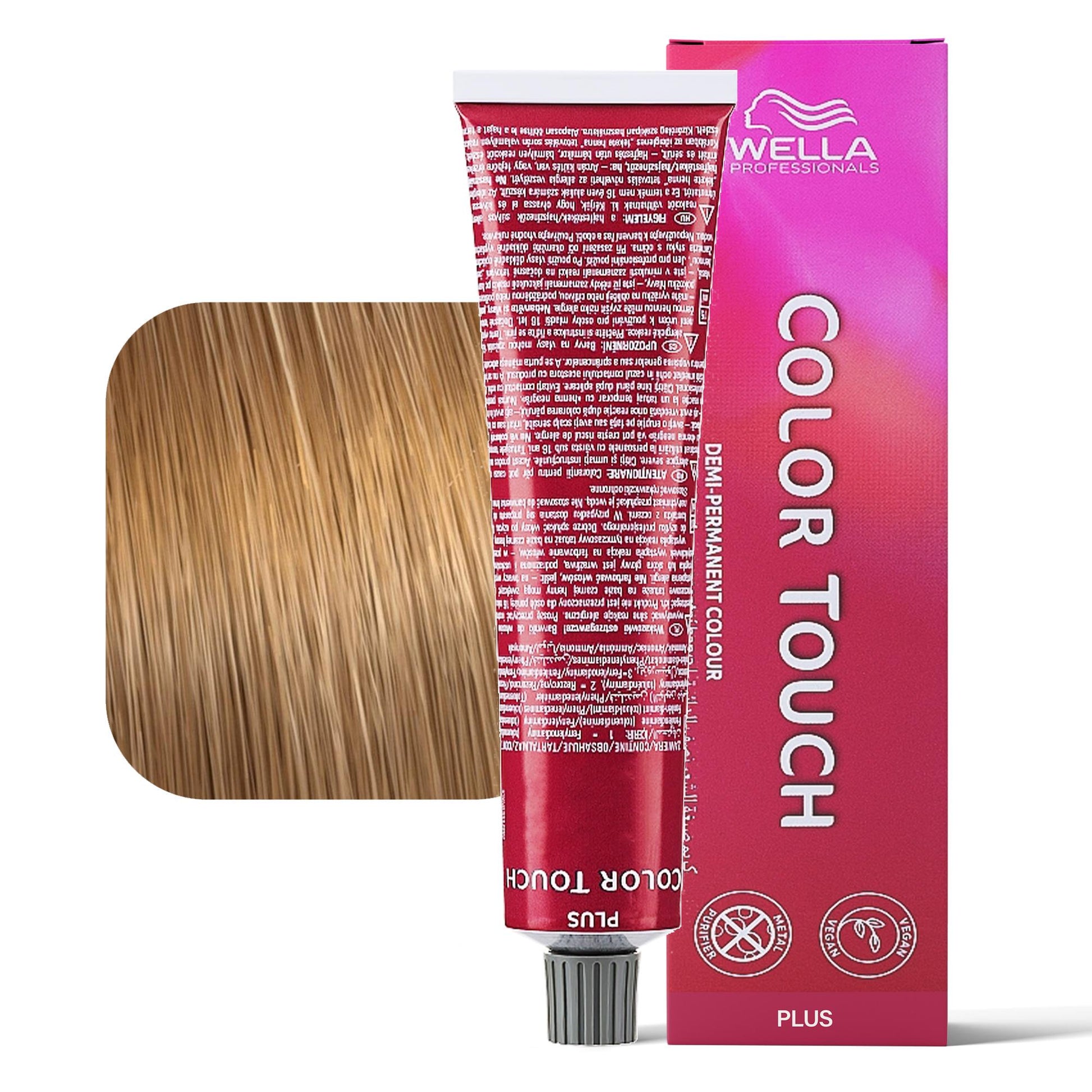 Wella Color Touch Tintura per Capelli 60ml - 88/03