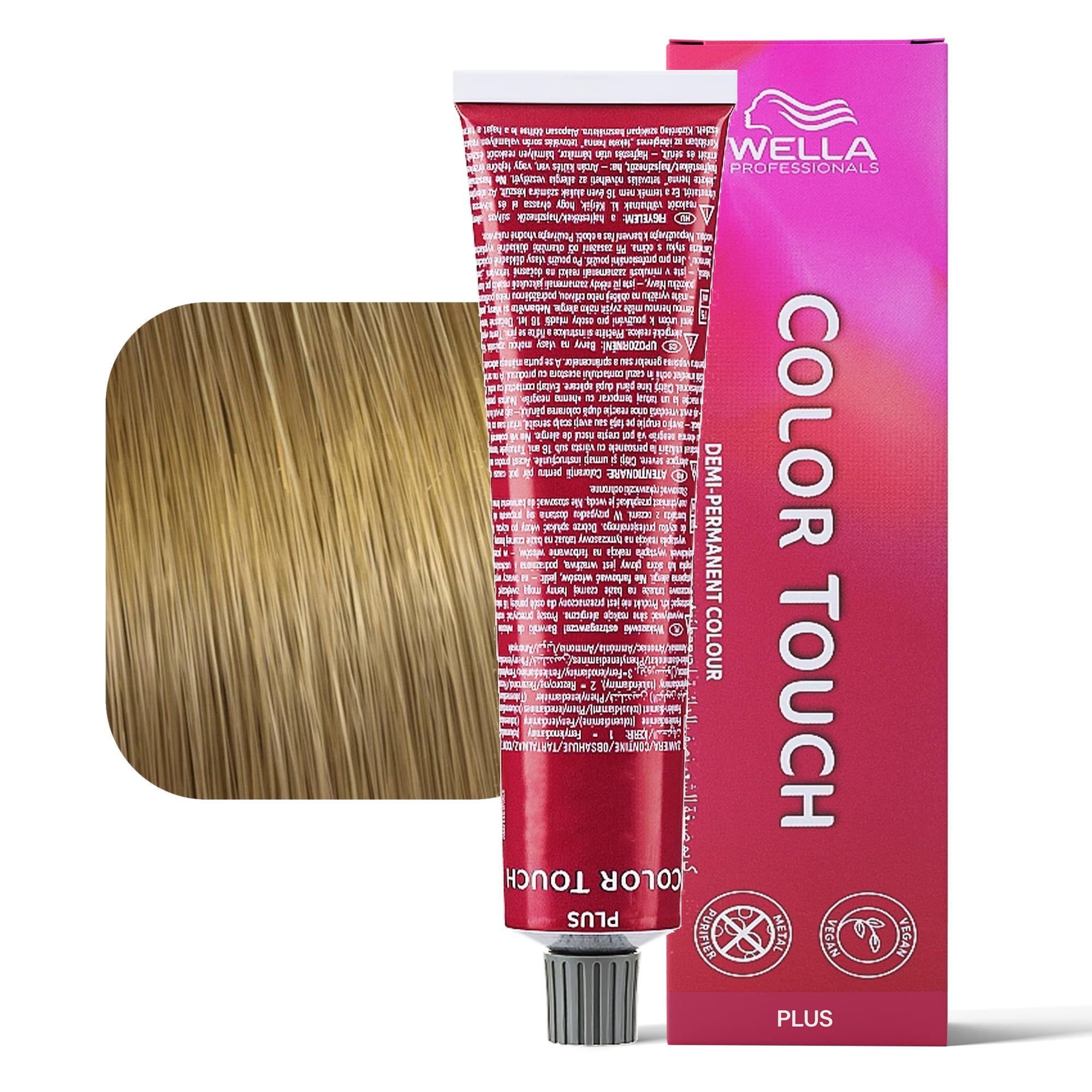 Wella Color Touch Tintura per Capelli 60ml - 88/07