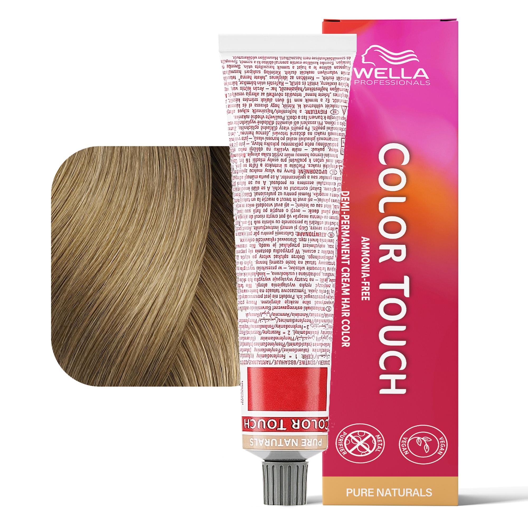 Wella Color Touch Tintura per Capelli 60ml - 9/0