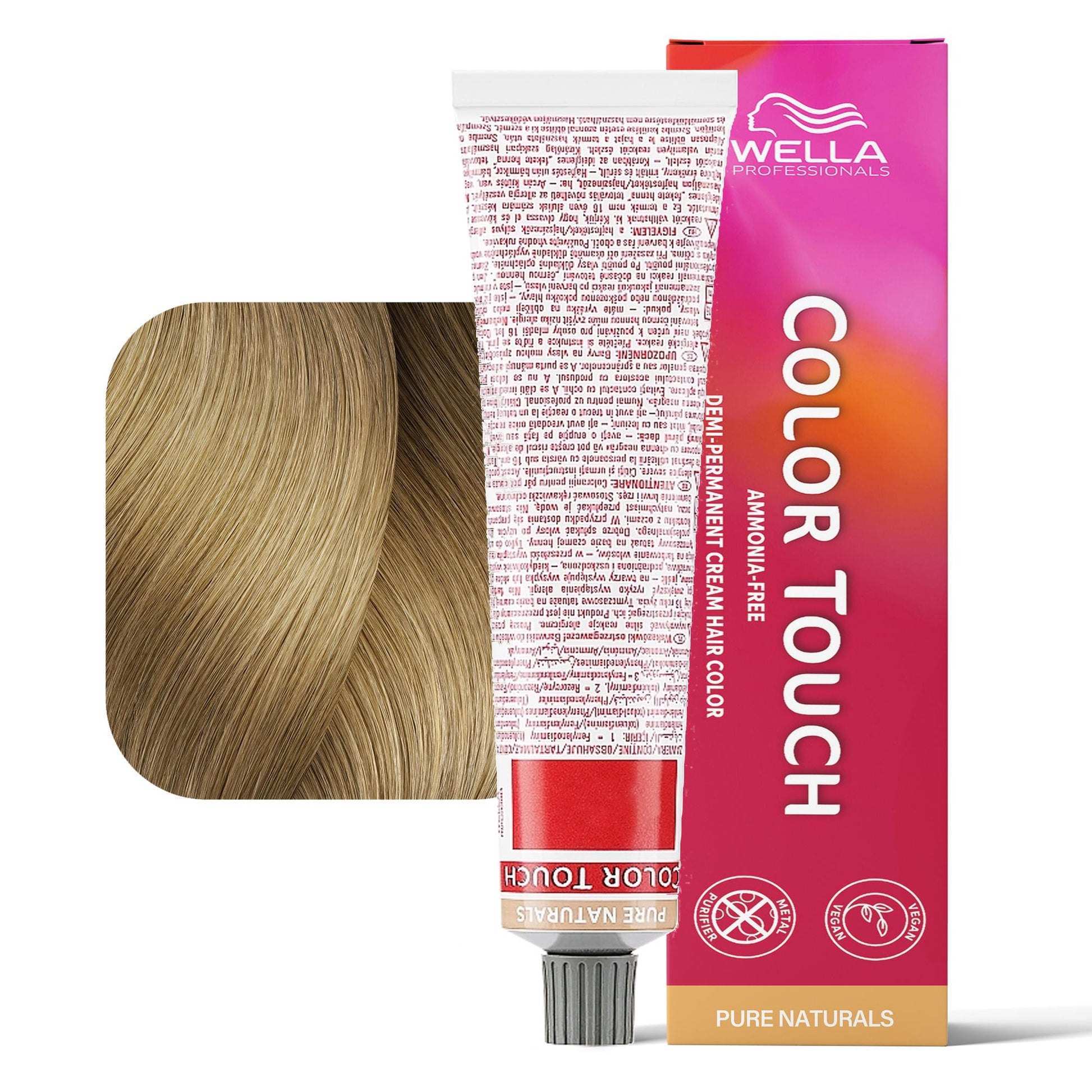 Wella Color Touch Tintura per Capelli 60ml - 9/03