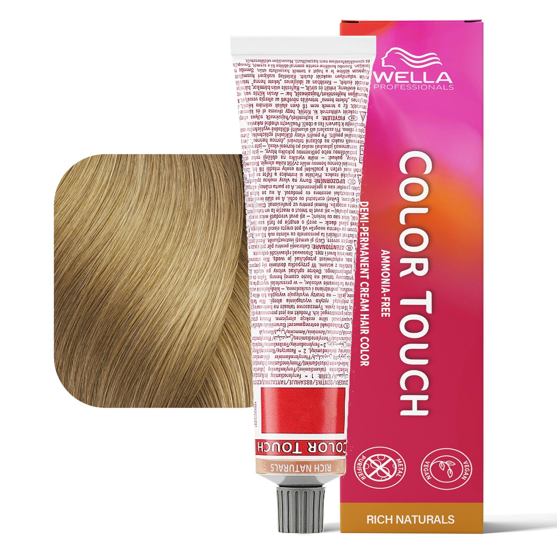 Wella Color Touch Tintura per Capelli 60ml - 9/3