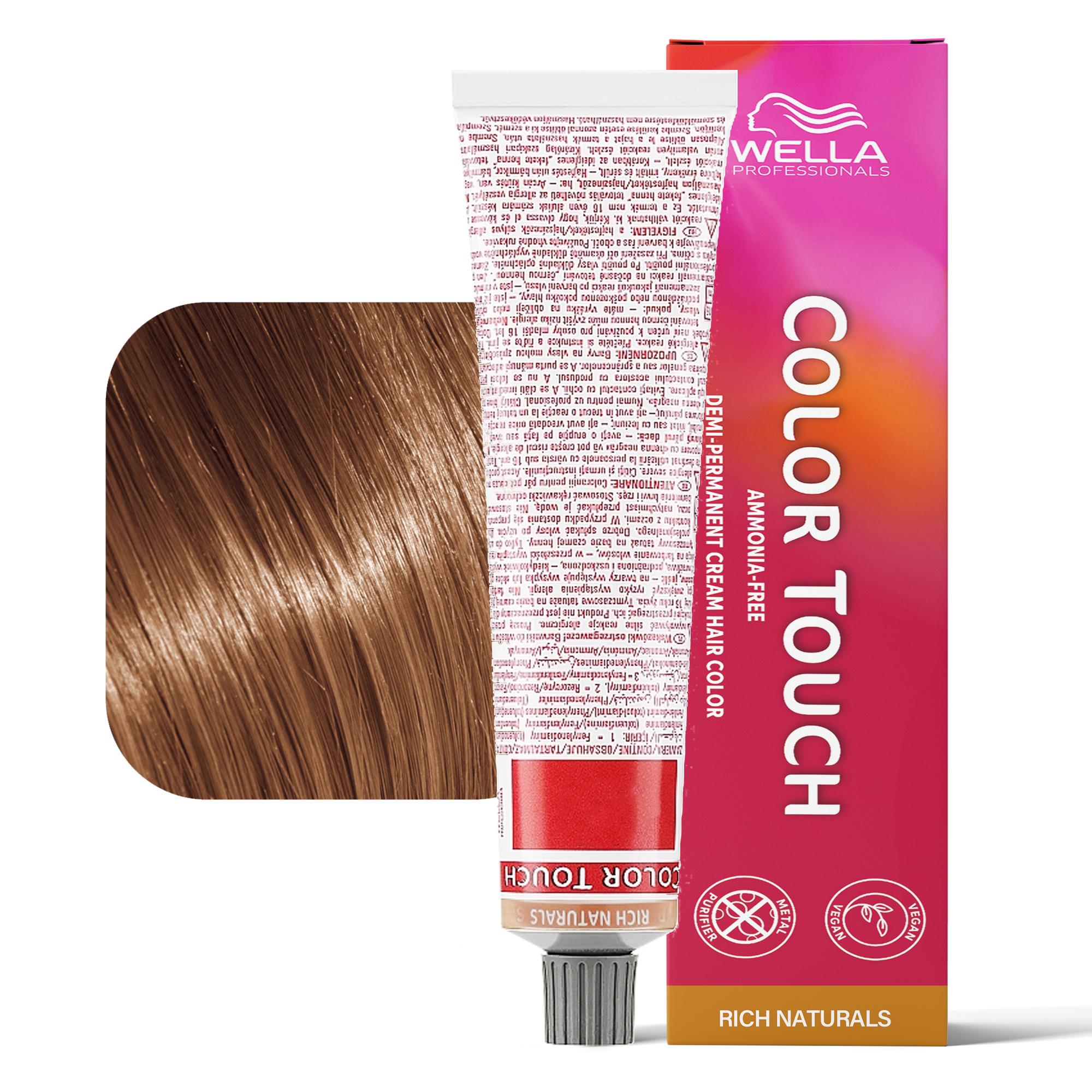 Wella Color Touch Tintura per Capelli 60ml - 9/36
