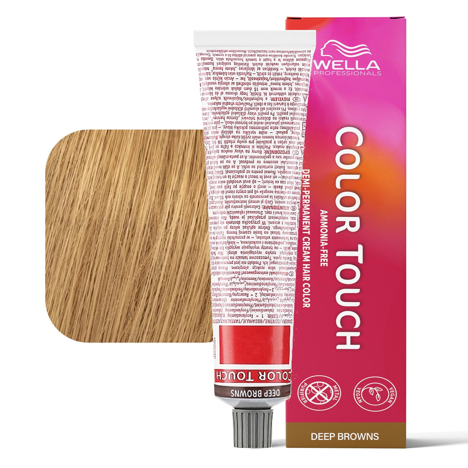 Wella Color Touch Tintura per Capelli 60ml - 9/73