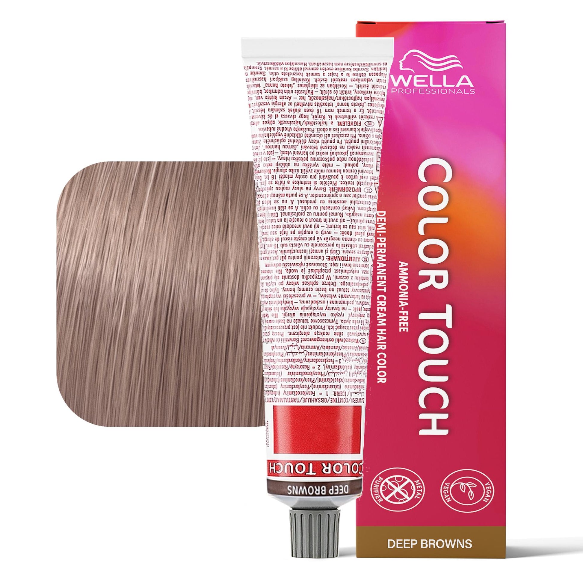 Wella Color Touch Tintura per Capelli 60ml - 9/75
