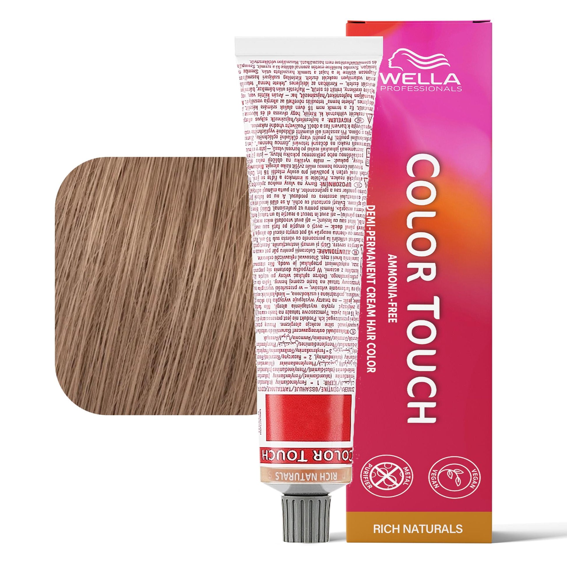 Wella Color Touch Tintura per Capelli 60ml - 9/97