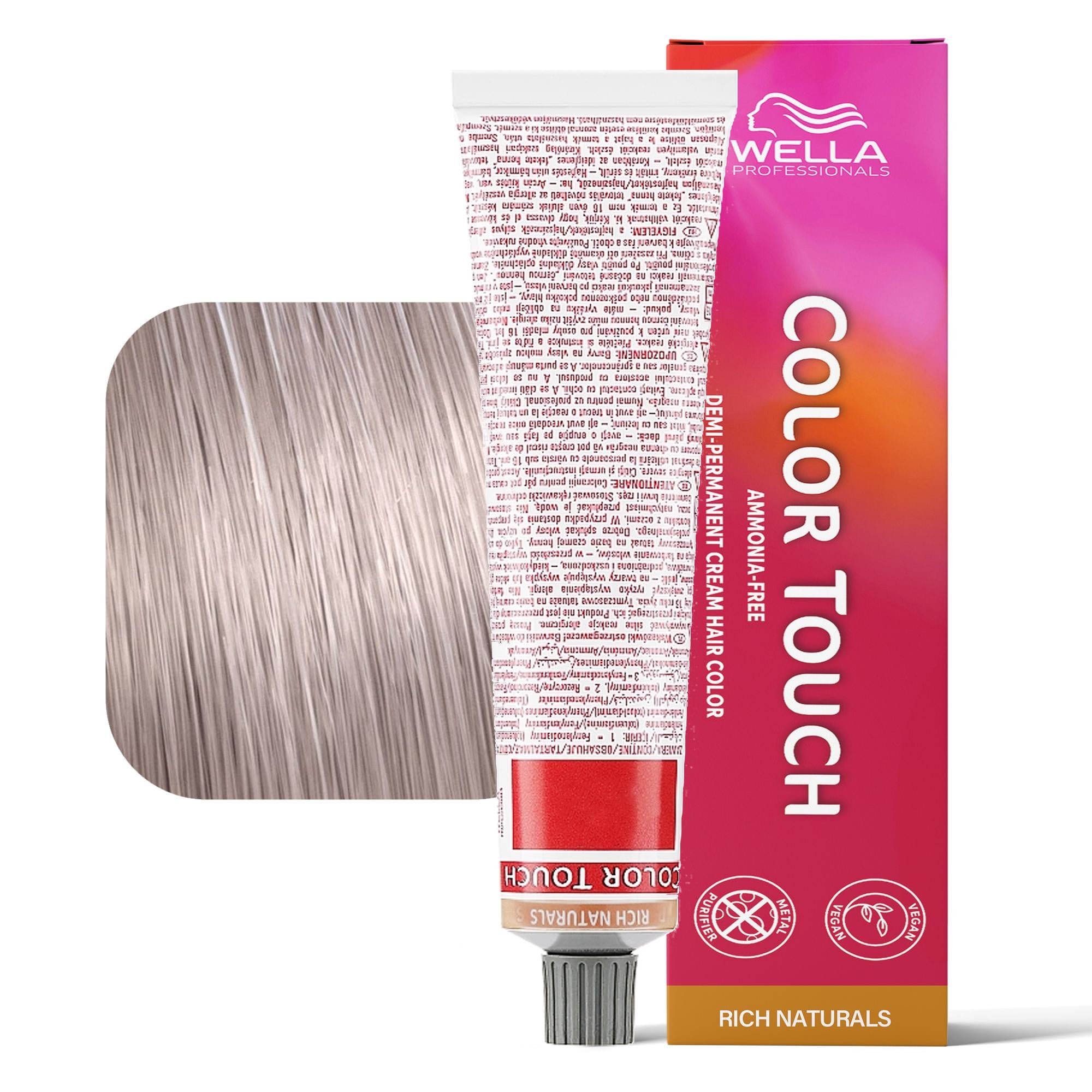 Wella Color Touch Tintura per Capelli 60ml - 9/96