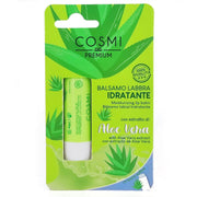 Cosmi Balsamo Labbra Idratante Stick - Aloe Vera