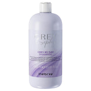 Inebrya Greylosophy Grey By Day Shampoo Riflessante - 1000ml