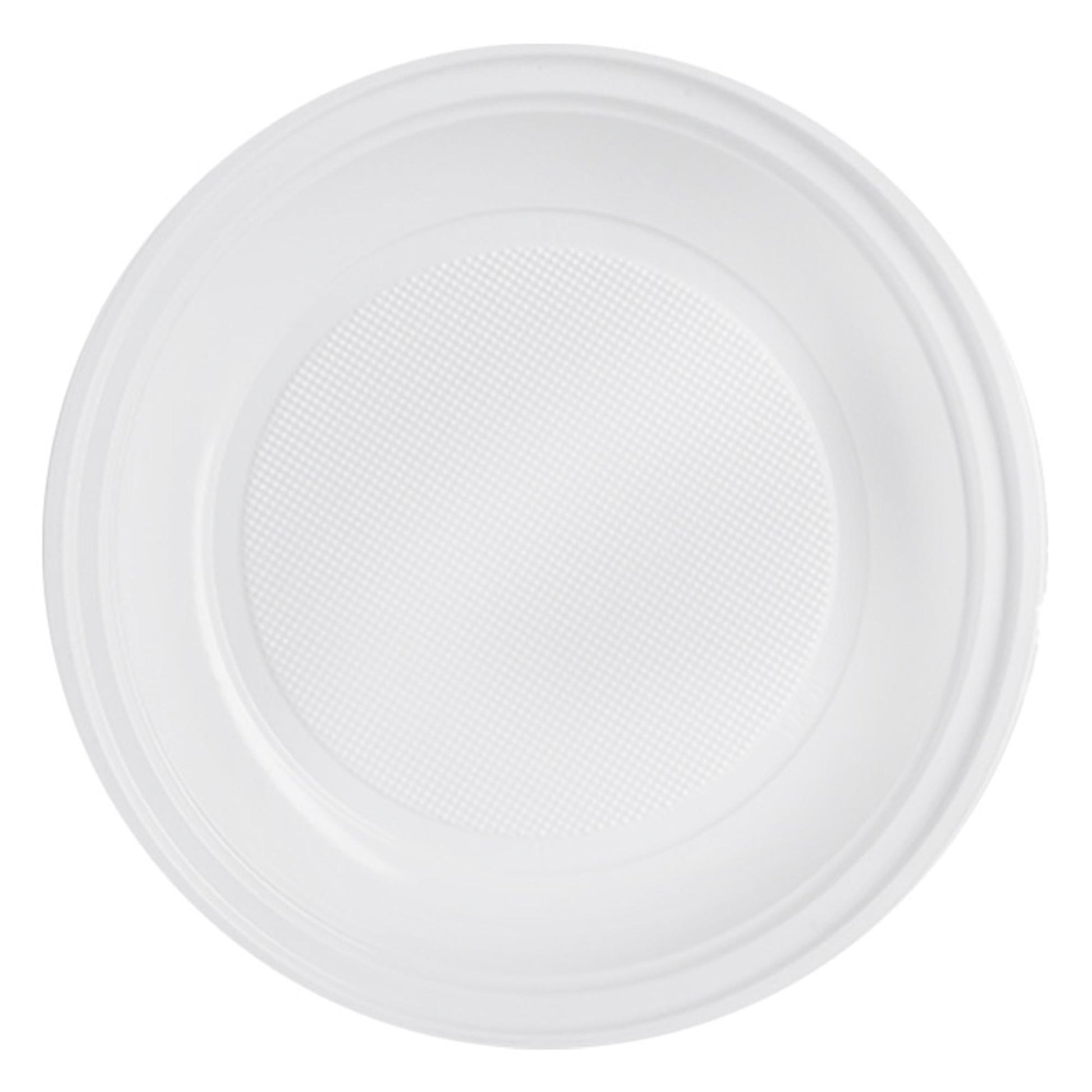 Easy Top Quality Piatti Piani Riutilizzabili 21cm - 20pz