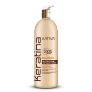 Kativa Keratina Shampoo Nutrition Shine - 1000ml