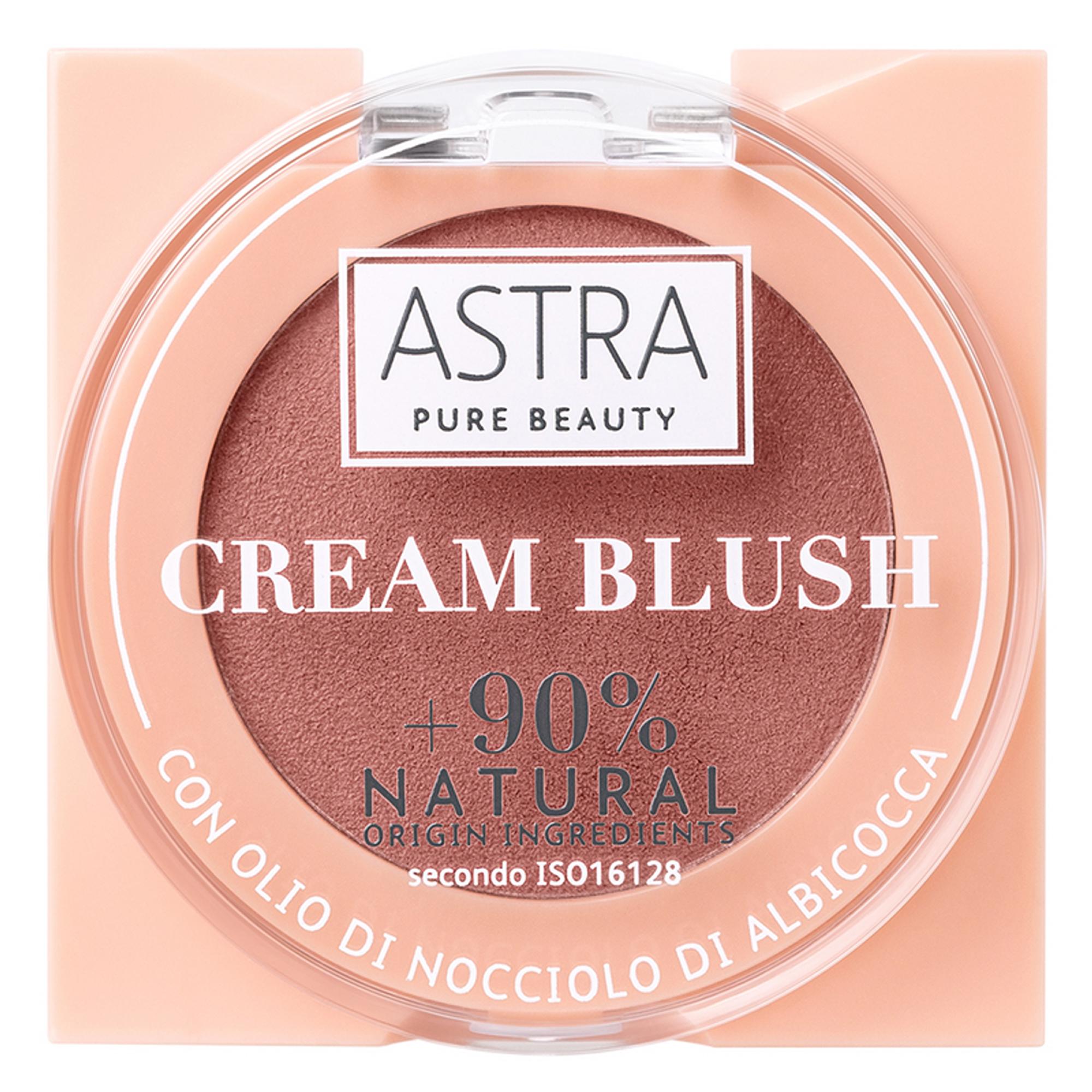 Astra Makeup Pure Beauty Cream Blush - 01