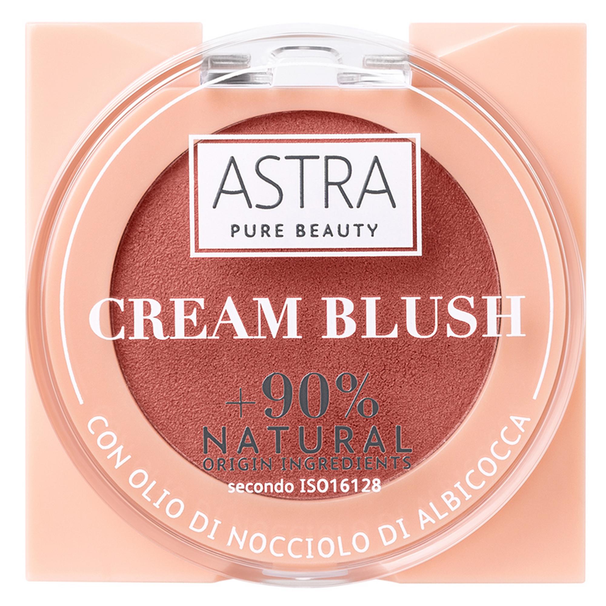 Astra Makeup Pure Beauty Cream Blush - 02